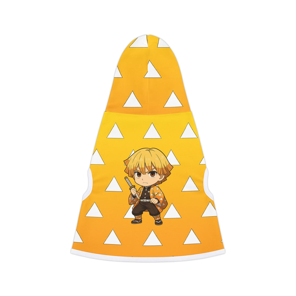Zenitsu Pet Hoodie