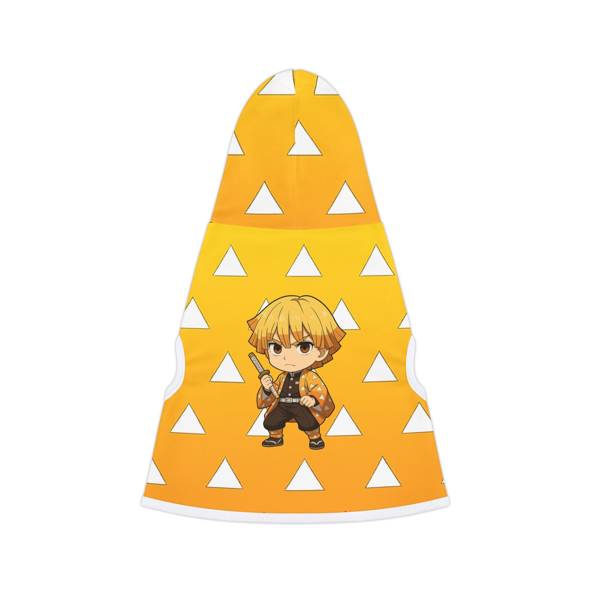 Zenitsu Pet Hoodie