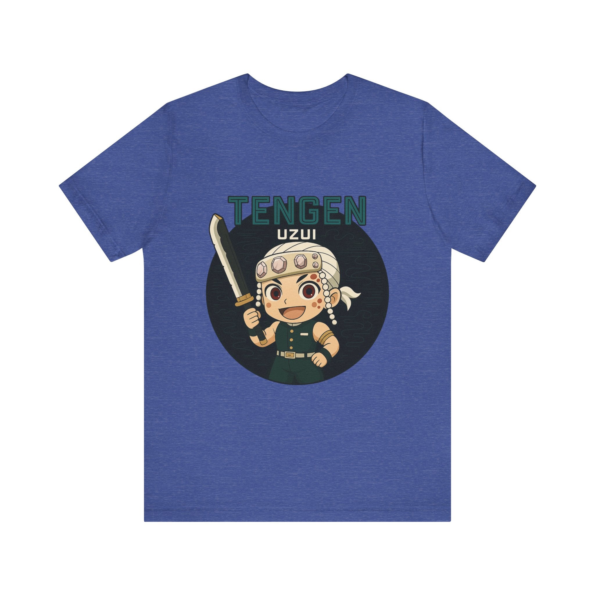 Tengen Unisex Jersey Short Sleeve Tee