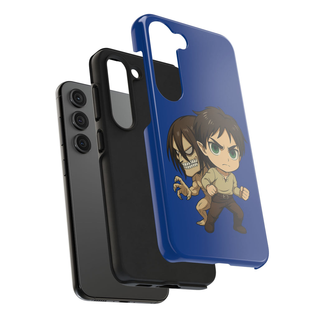 Eren Tough Phone Cases