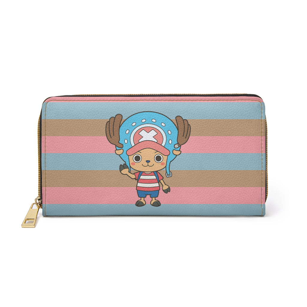 Chopper Zipper Wallet