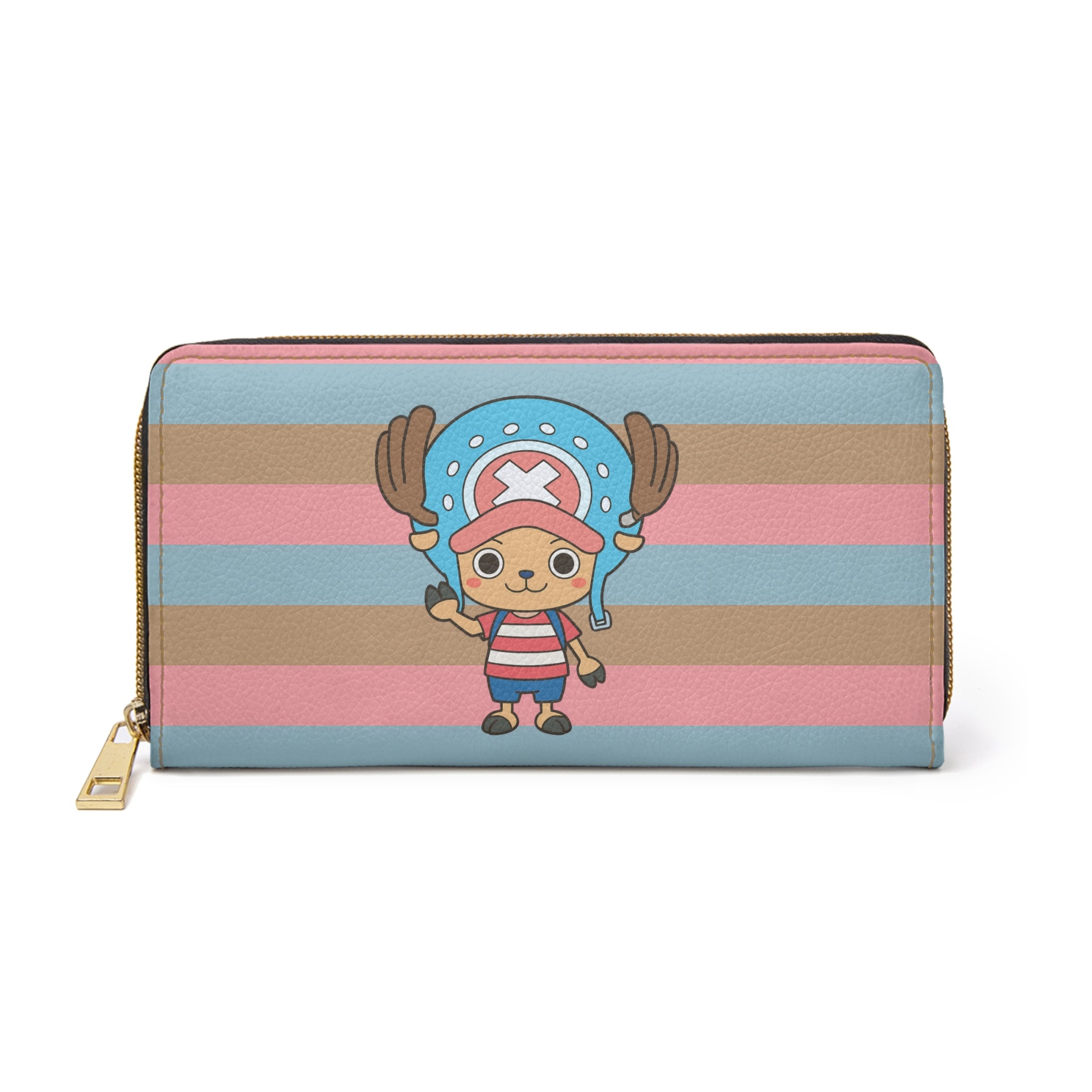 Chopper Zipper Wallet