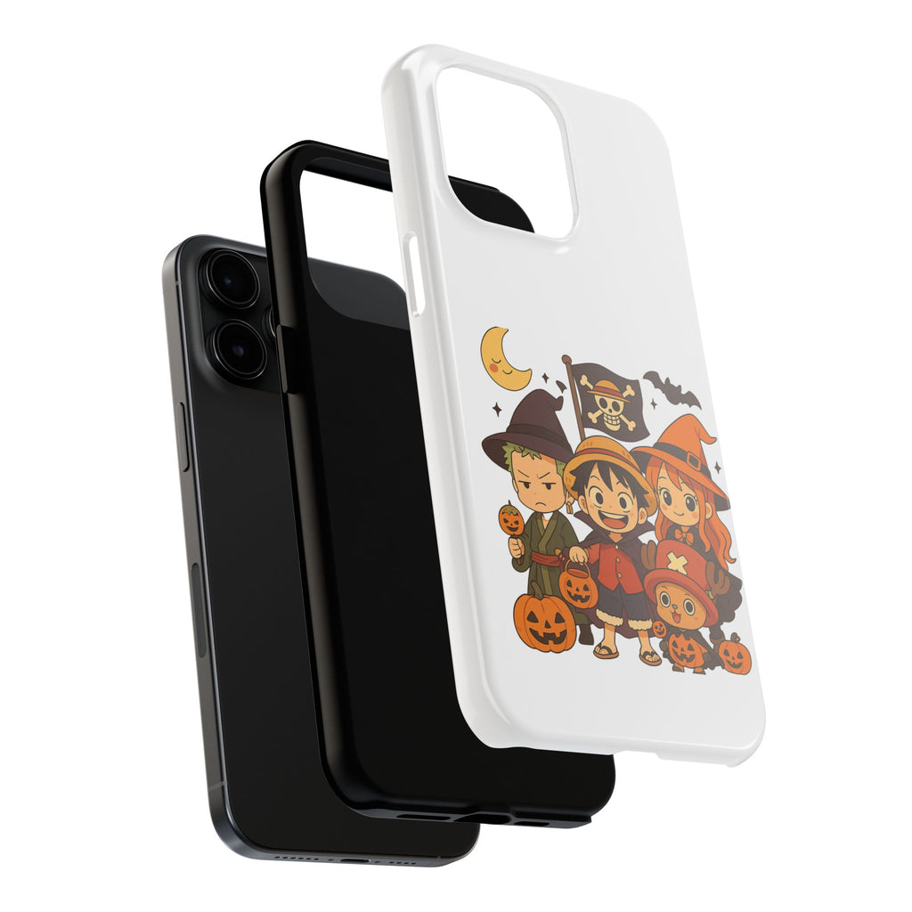 One Piece Halloween Tough Phone Cases