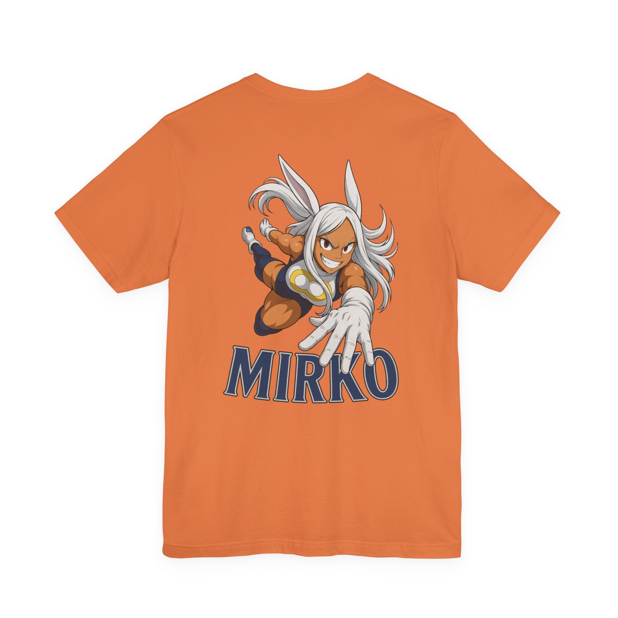 Mirko  Unisex Jersey Short Sleeve Tee