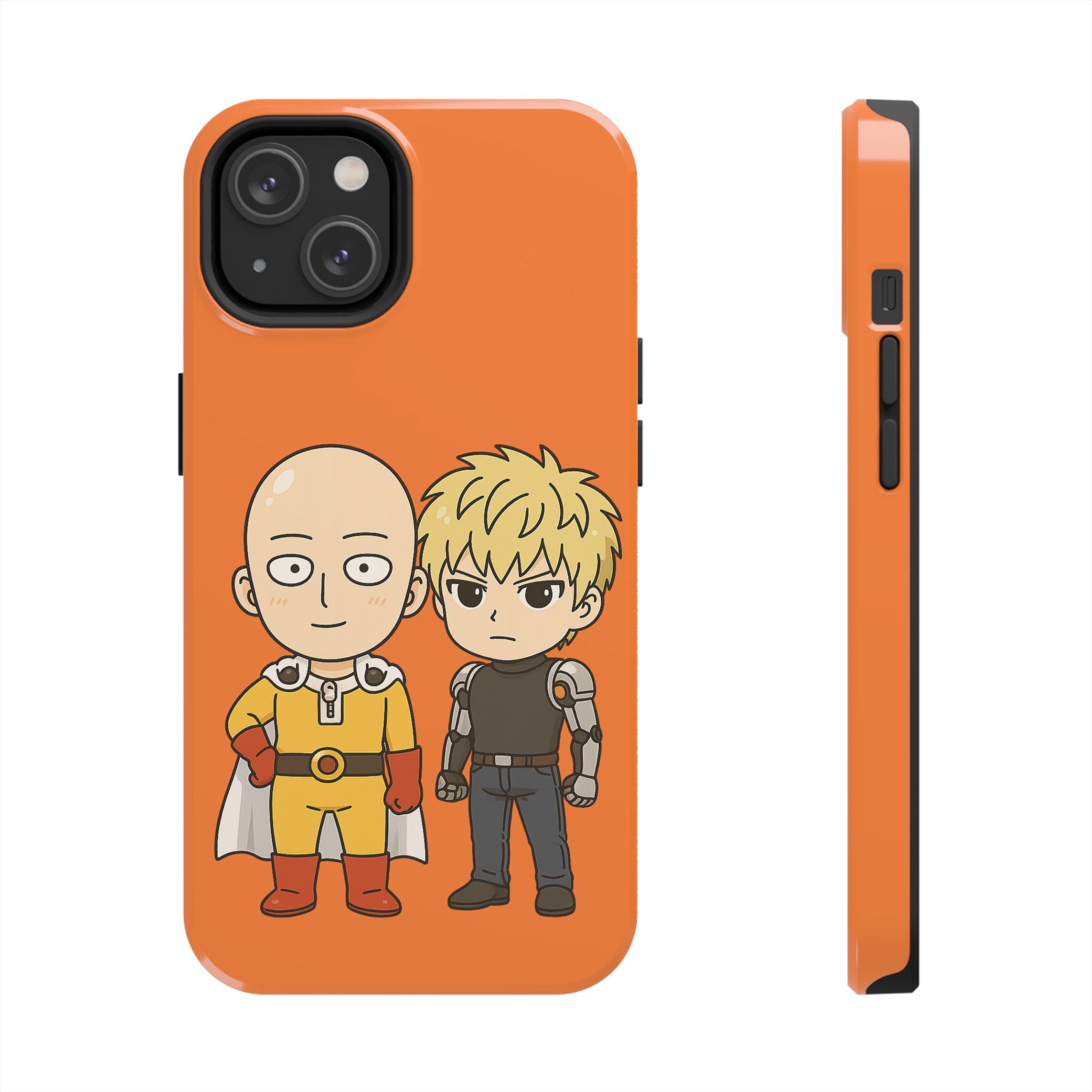 One Punch Man Tough Phone Cases