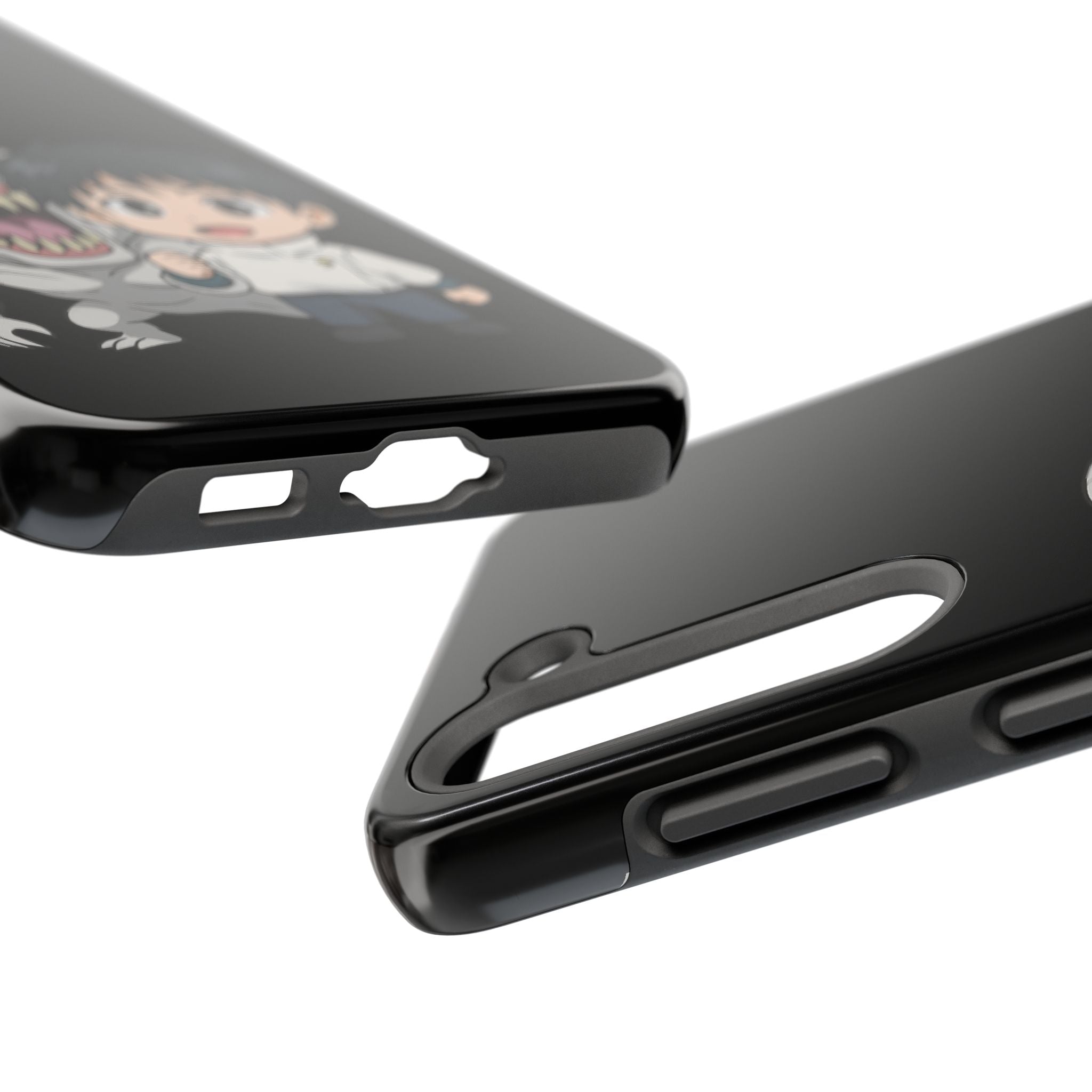 Yuta & Rika Tough Phone Cases