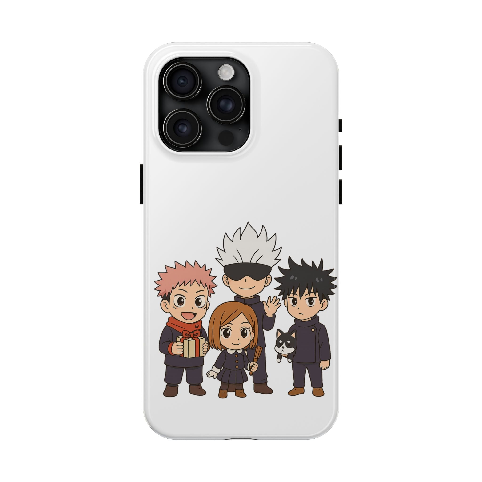 Jujutsu Kaisen Anime Tough Phone Cases