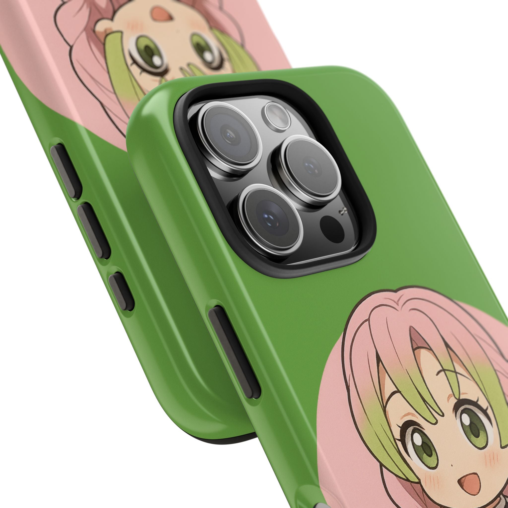 Demon Slayer Tough Phone Cases