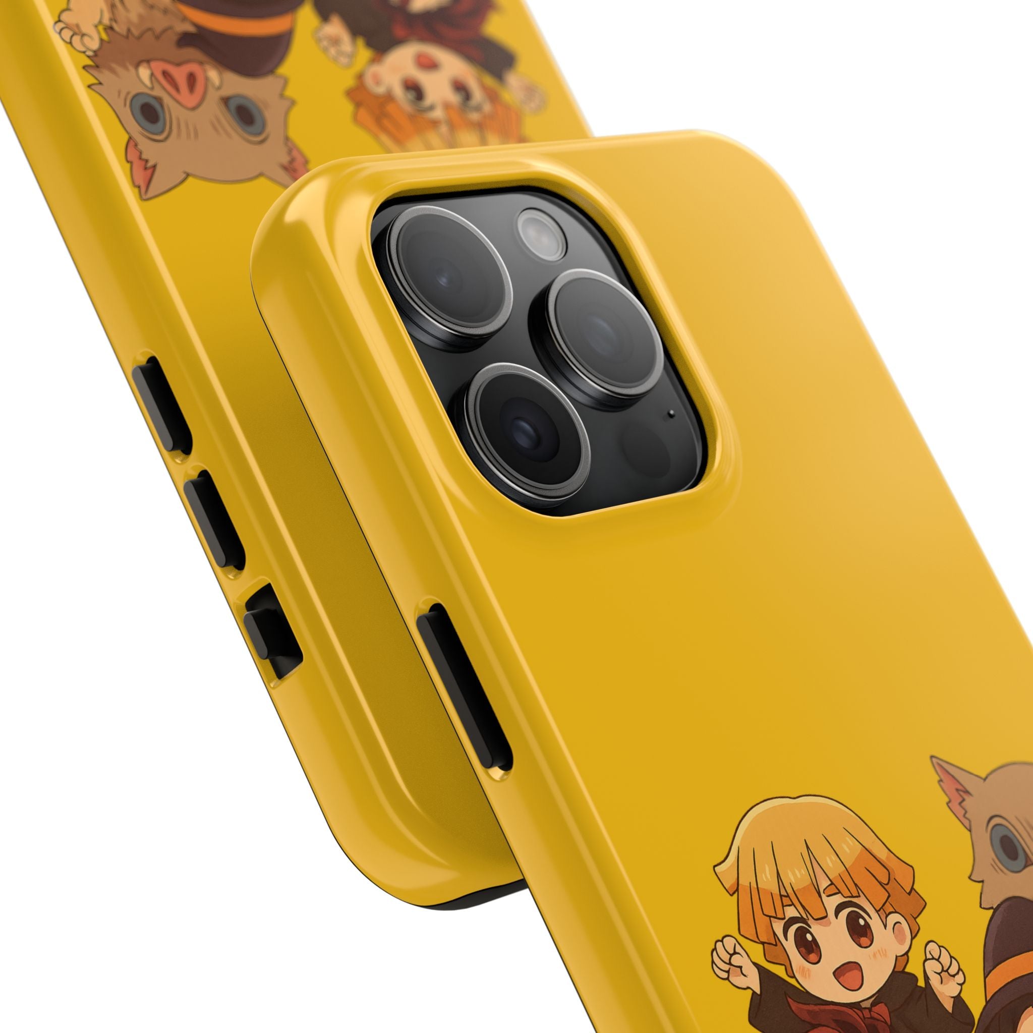 Demon Slayer Tough Phone Cases