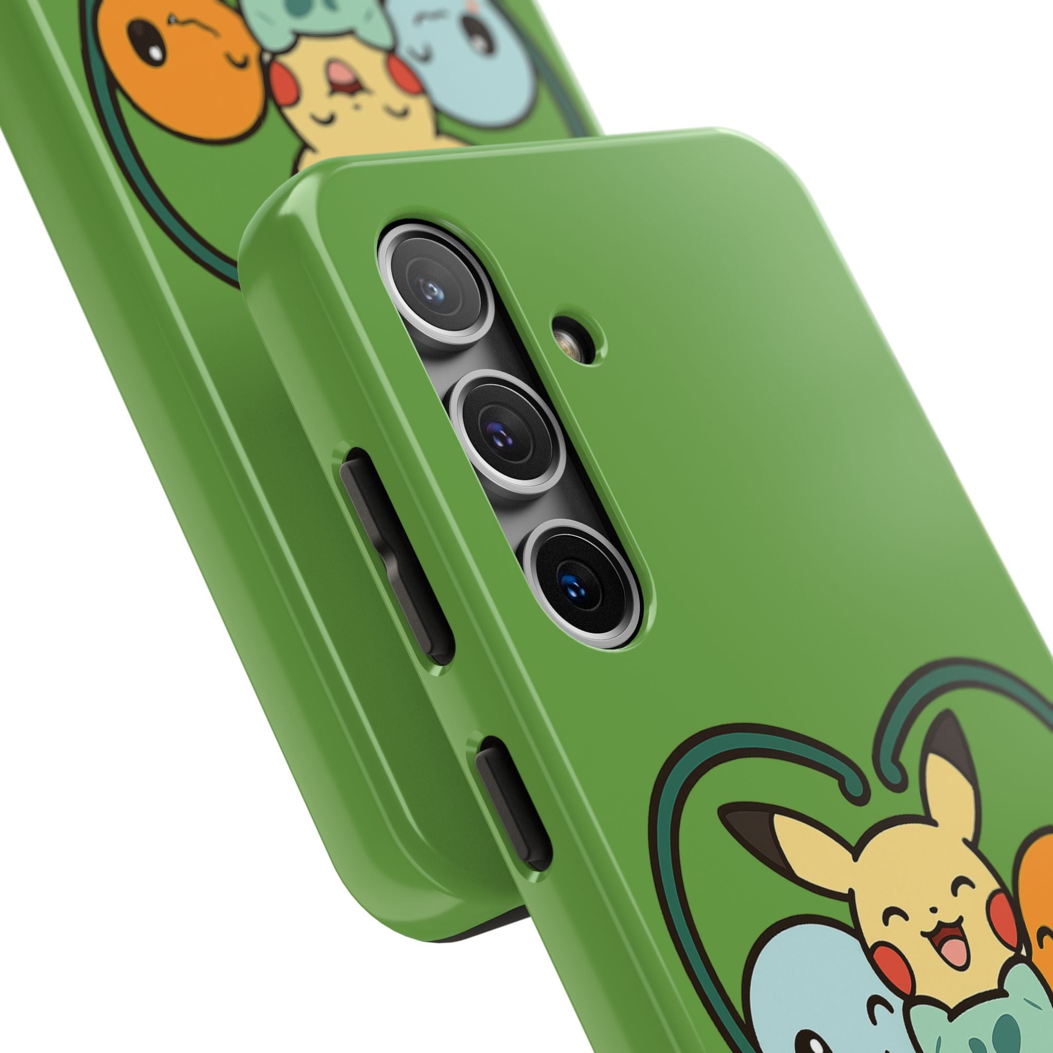 Chibi Anime Tough Phone Cases
