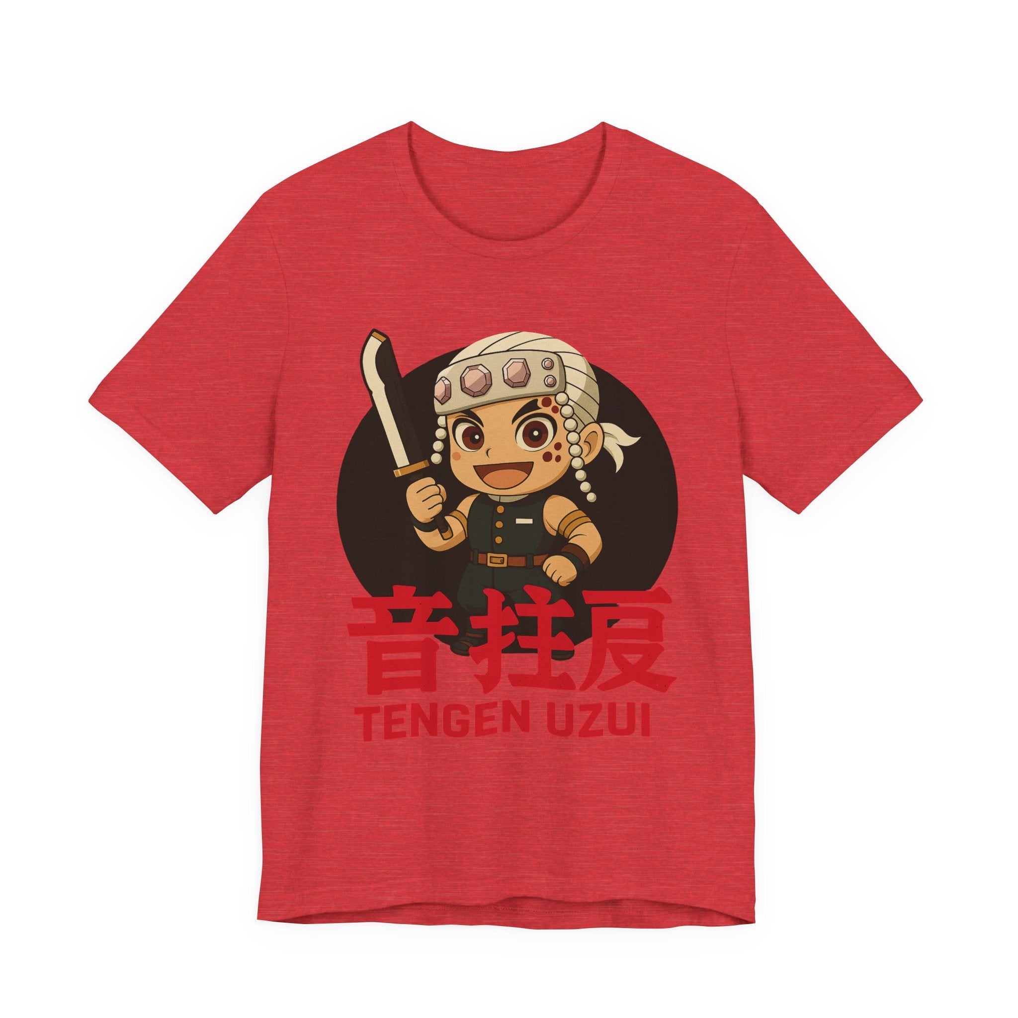 Tengen Unisex Jersey Short Sleeve Tee