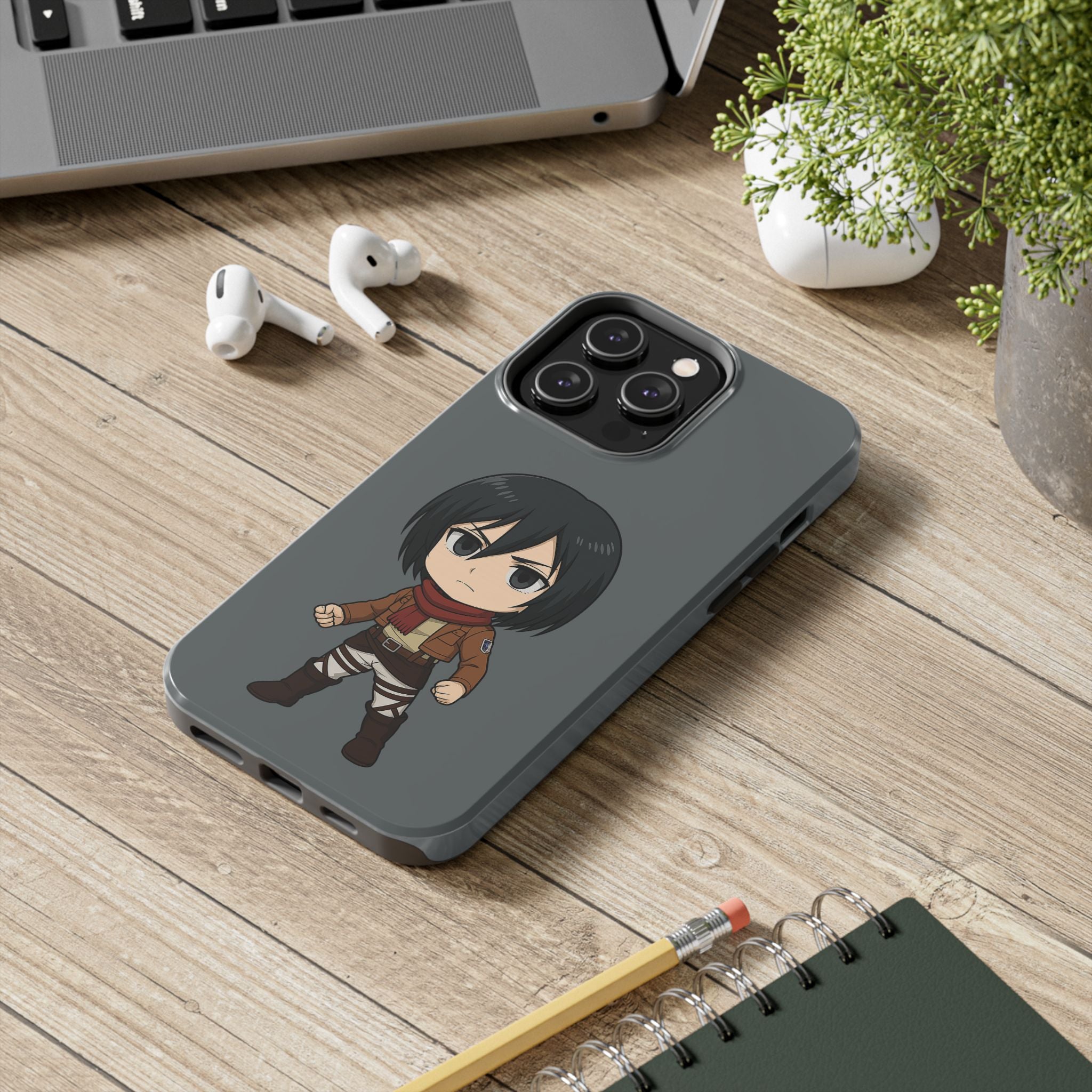 Mikasa Tough Phone Cases