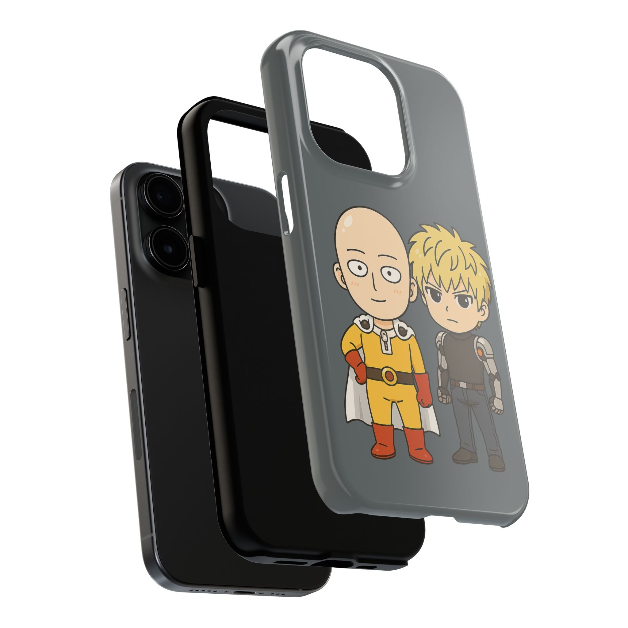 One Punch Man Tough Phone Cases