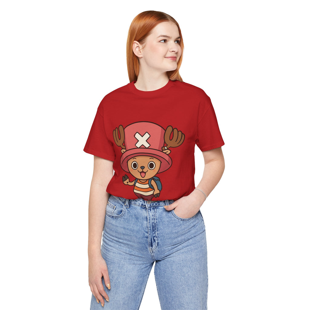 Chopper One Piece Unisex Jersey Short Sleeve Tee