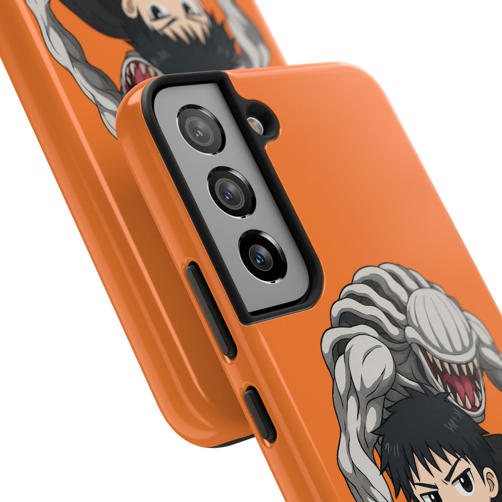 Yuta y Rika Tough Phone Cases