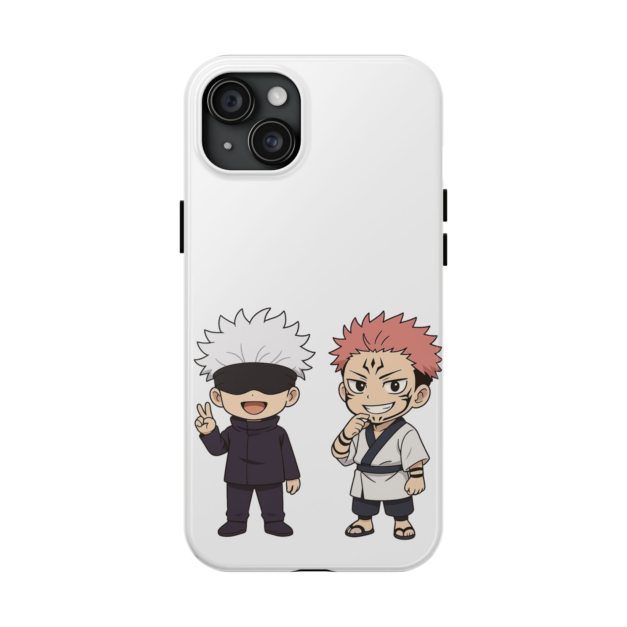 Jujutsu Kaisen Anime Tough Phone Cases