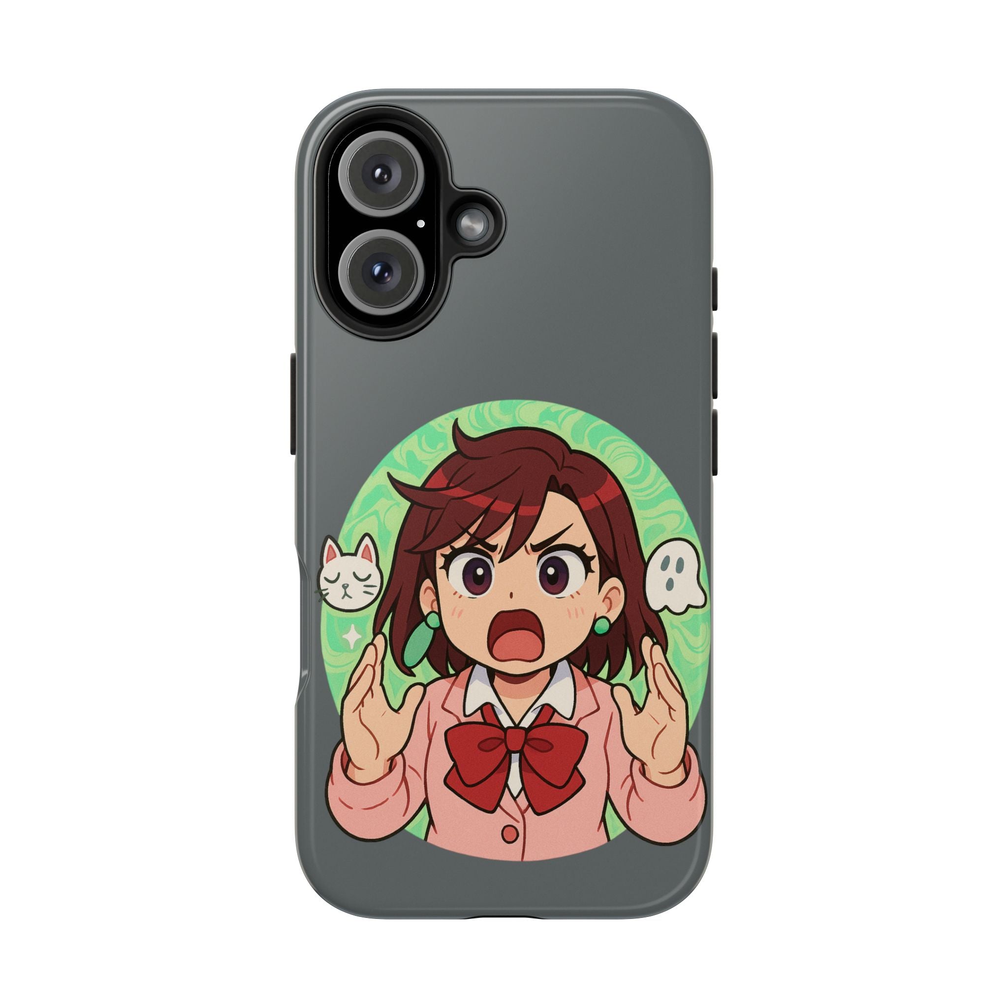 Dandadan Tough Phone Cases