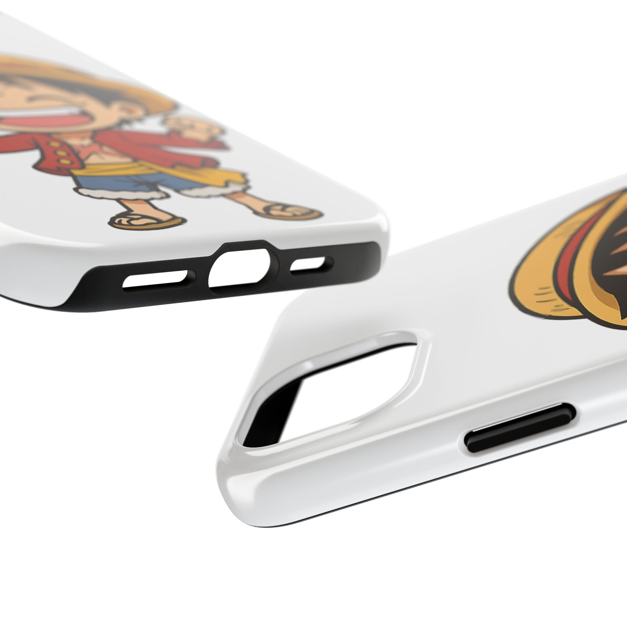 One Piece Anime Tough Phone Cases