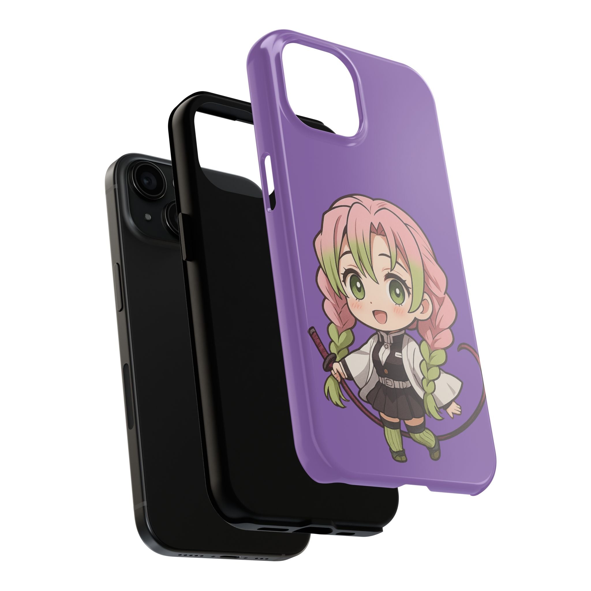 Demon Slayer Tough Phone Cases