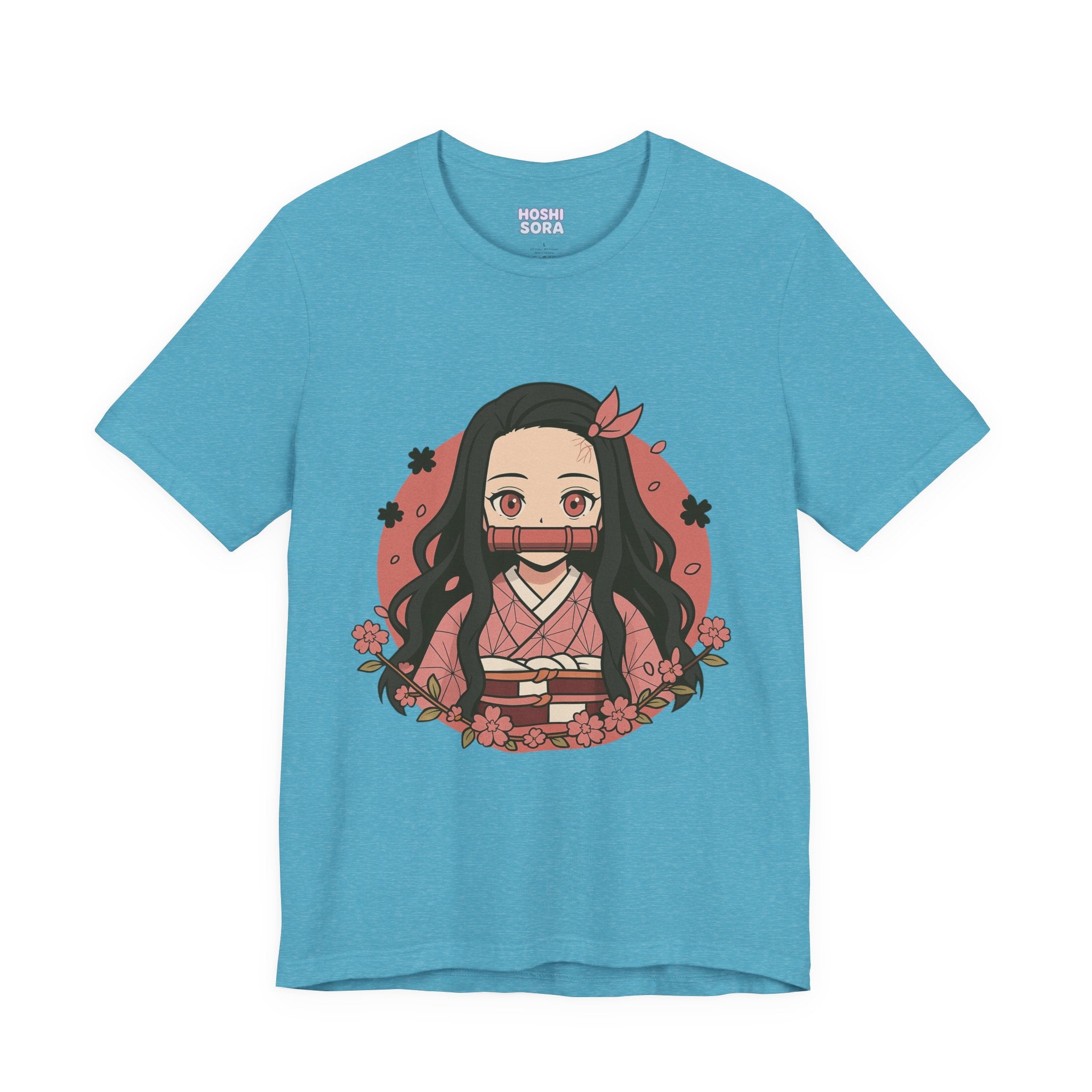 Nezuko Unisex Jersey Short Sleeve Tee