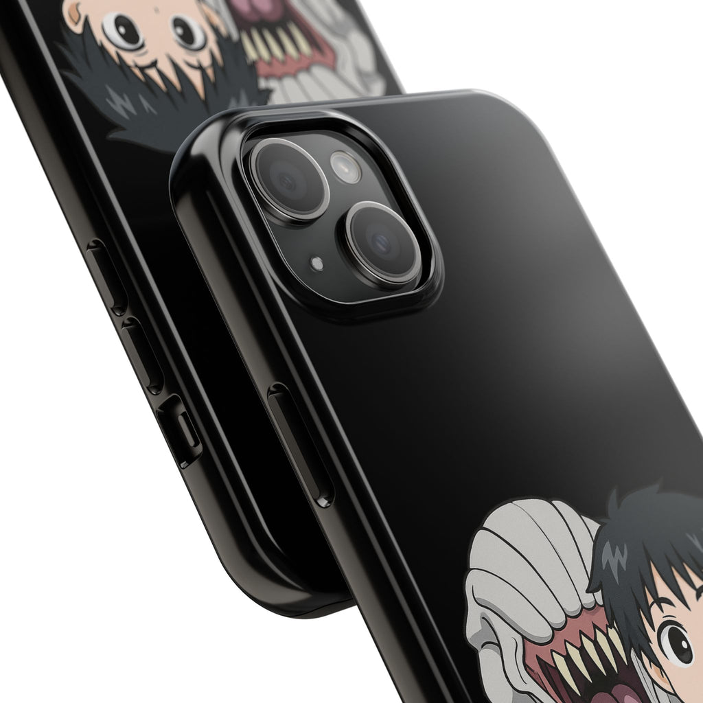 Yuta & Rika Tough Phone Cases