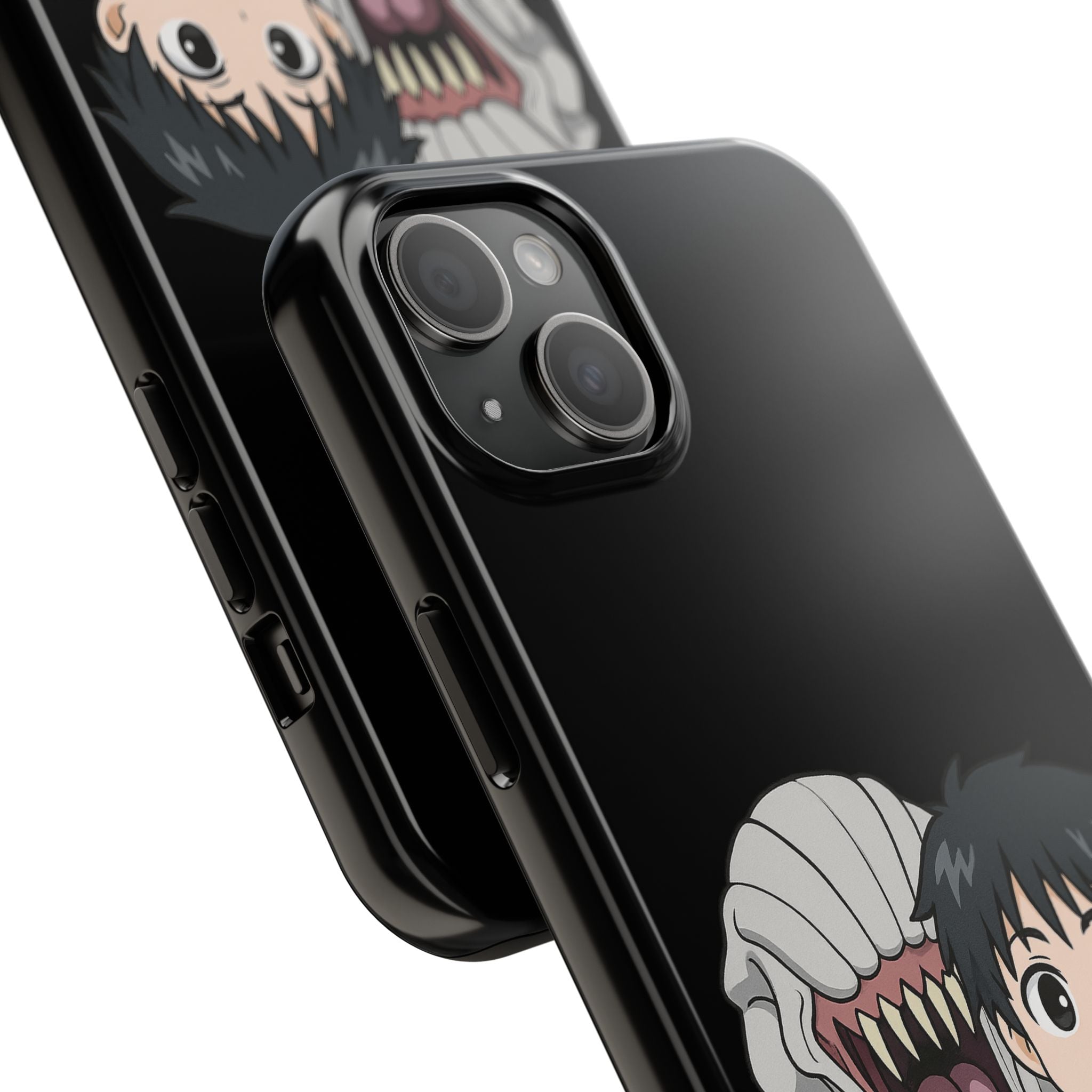 Yuta & Rika Tough Phone Cases