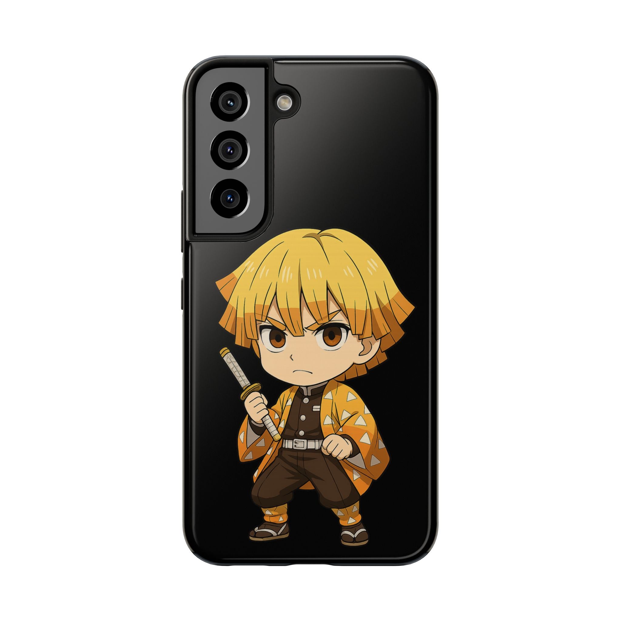 Zenitsu Tough Phone Cases