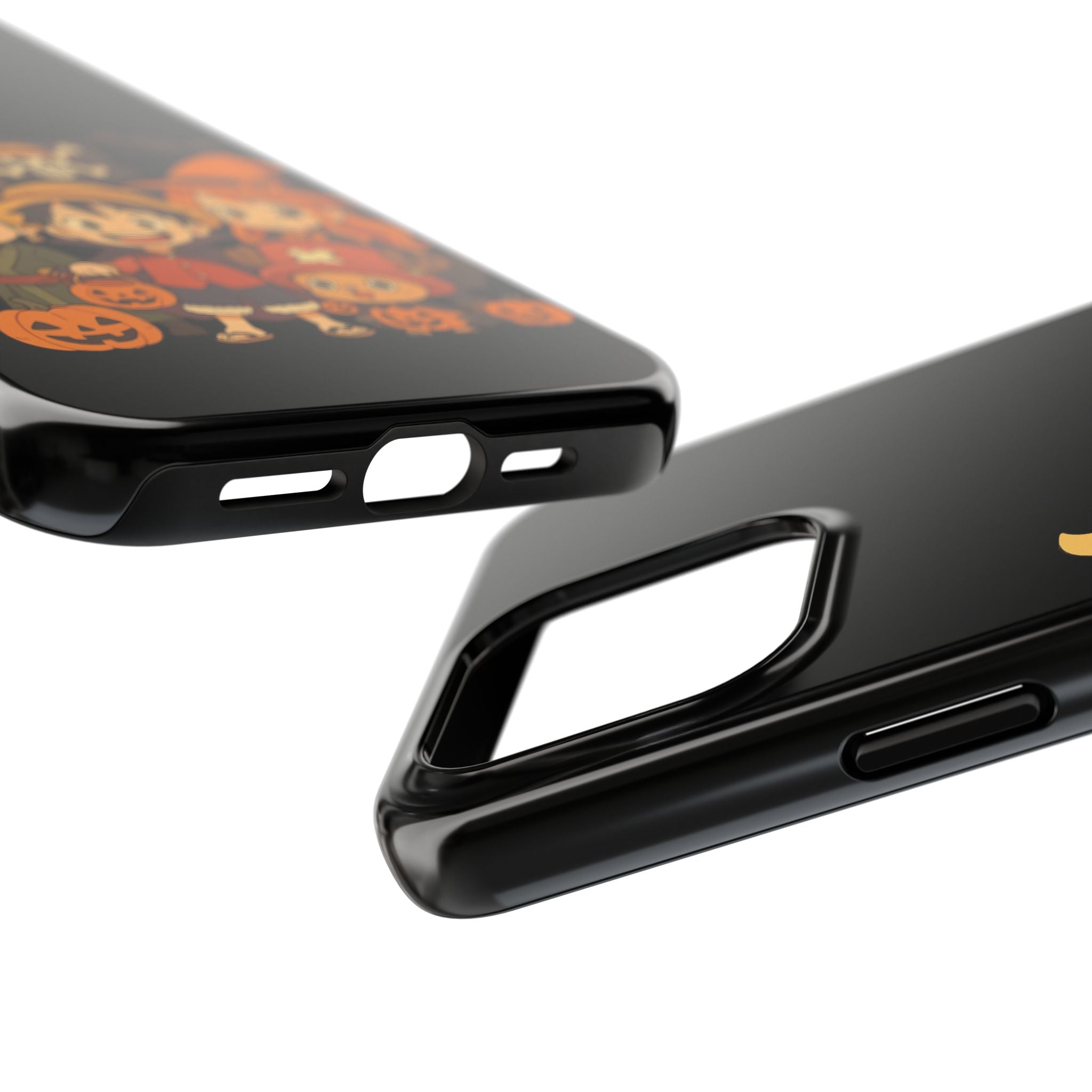 One Piece Halloween Tough Phone Cases