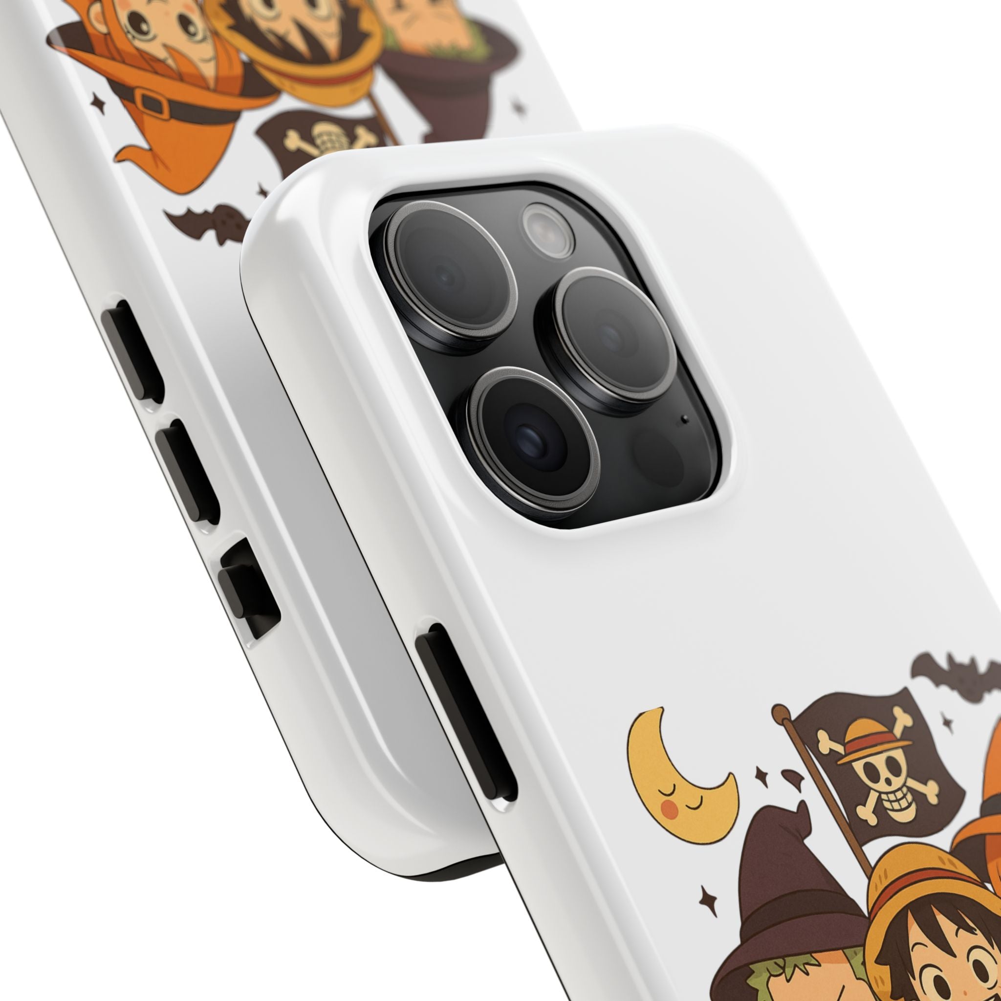 One Piece Halloween Tough Phone Cases