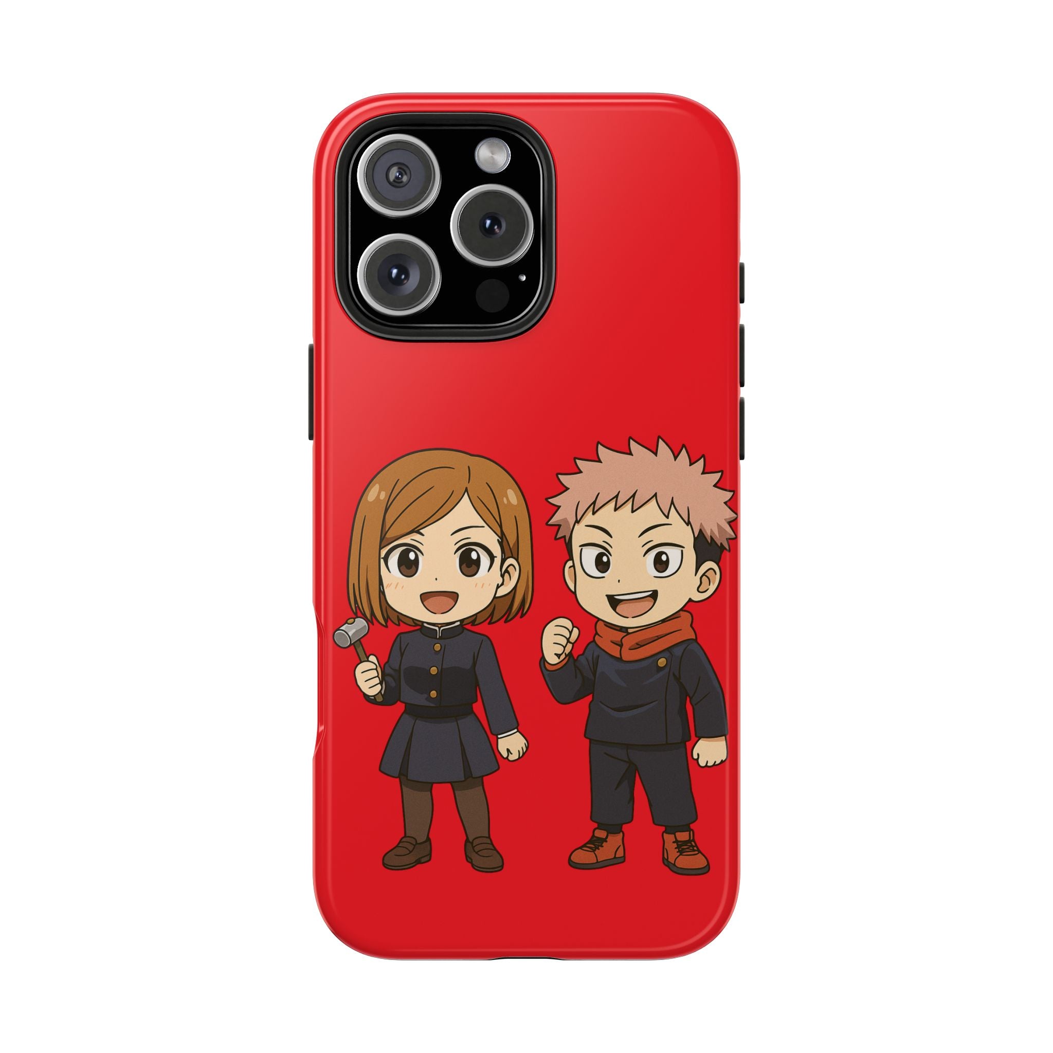 Jujutsu Kaisen Anime Tough Phone Cases