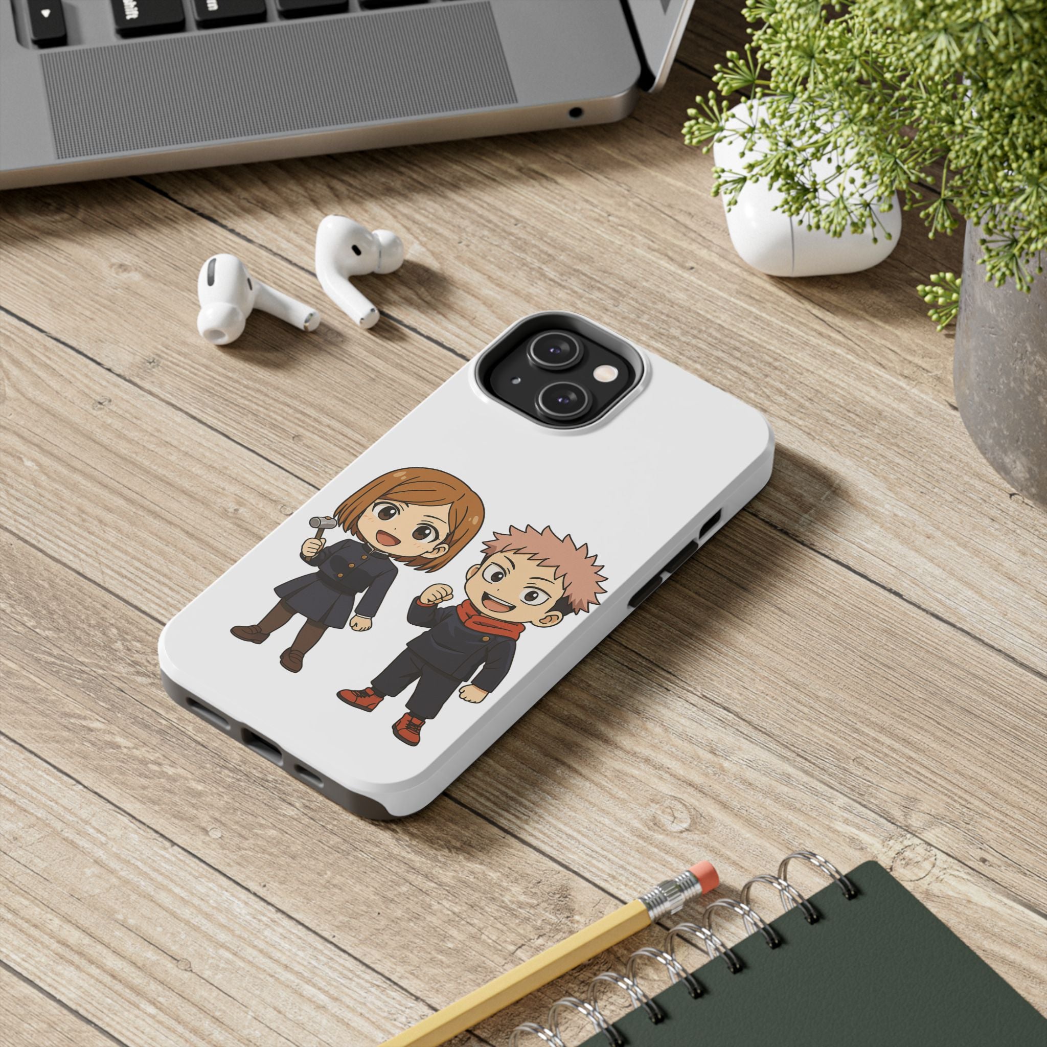 Jujutsu Kaisen Anime Tough Phone Cases