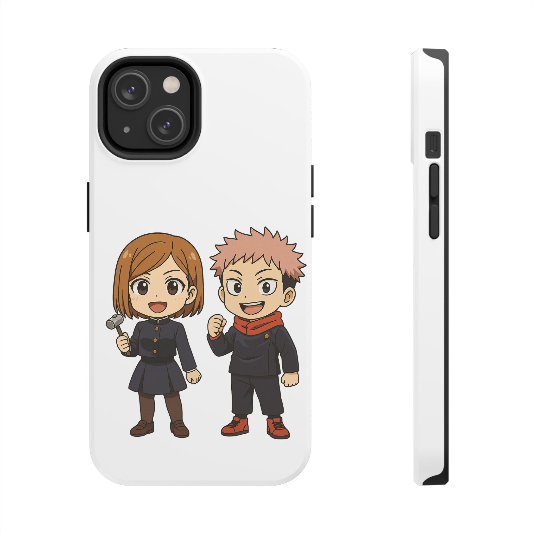 Jujutsu Kaisen Anime Tough Phone Cases