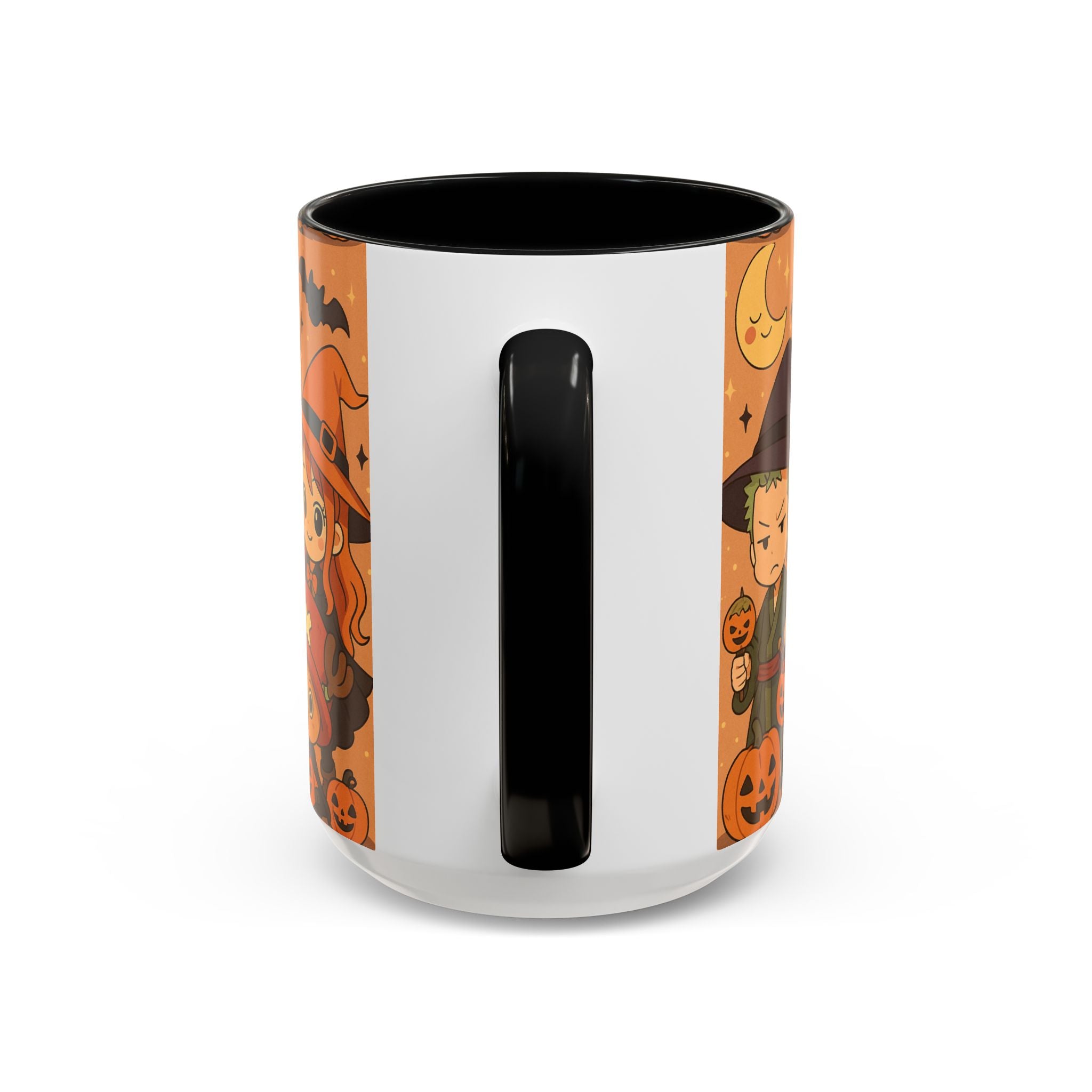One Piece Anime Halloween Accent Coffee Mug (15oz)