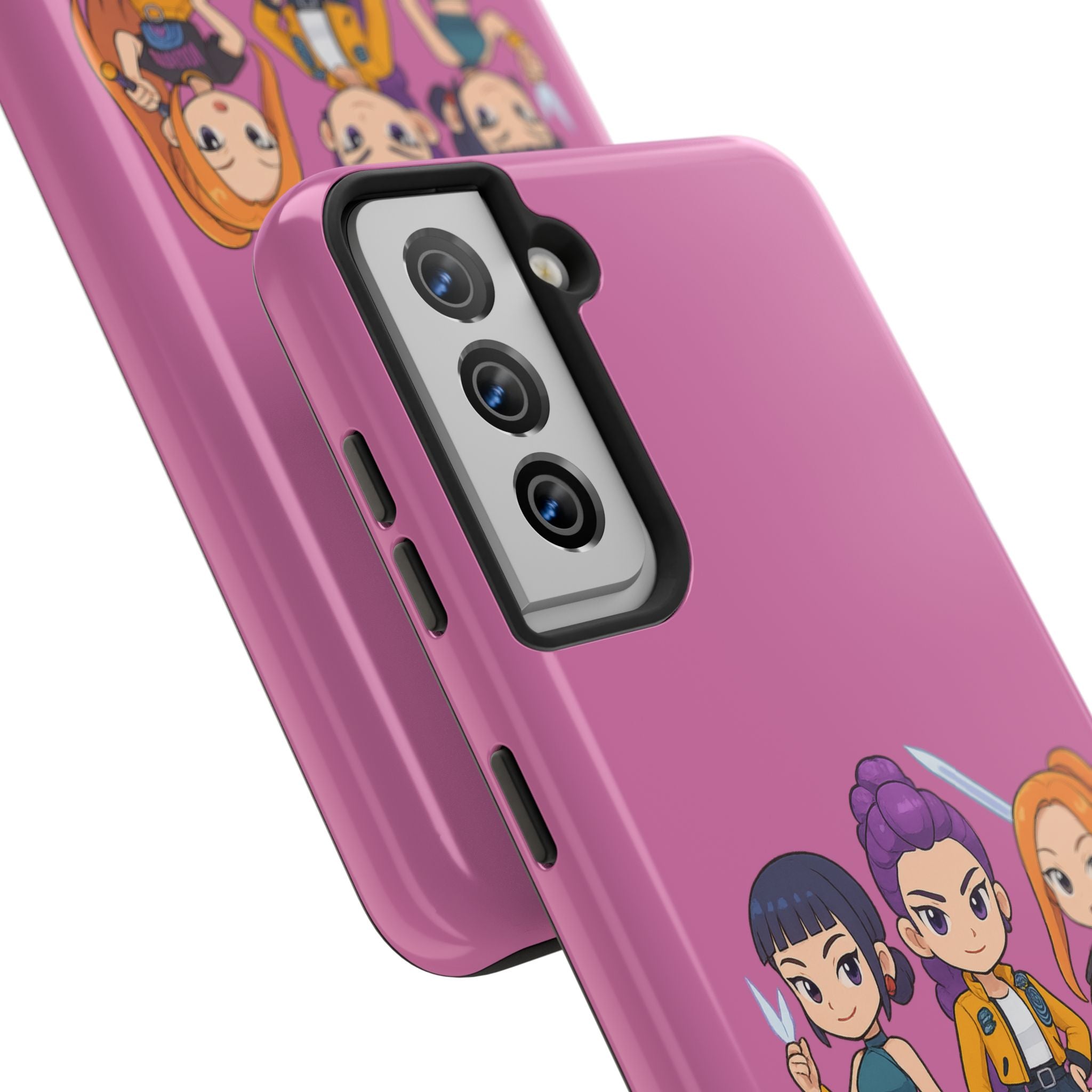 Kpop demon Tough Phone Cases
