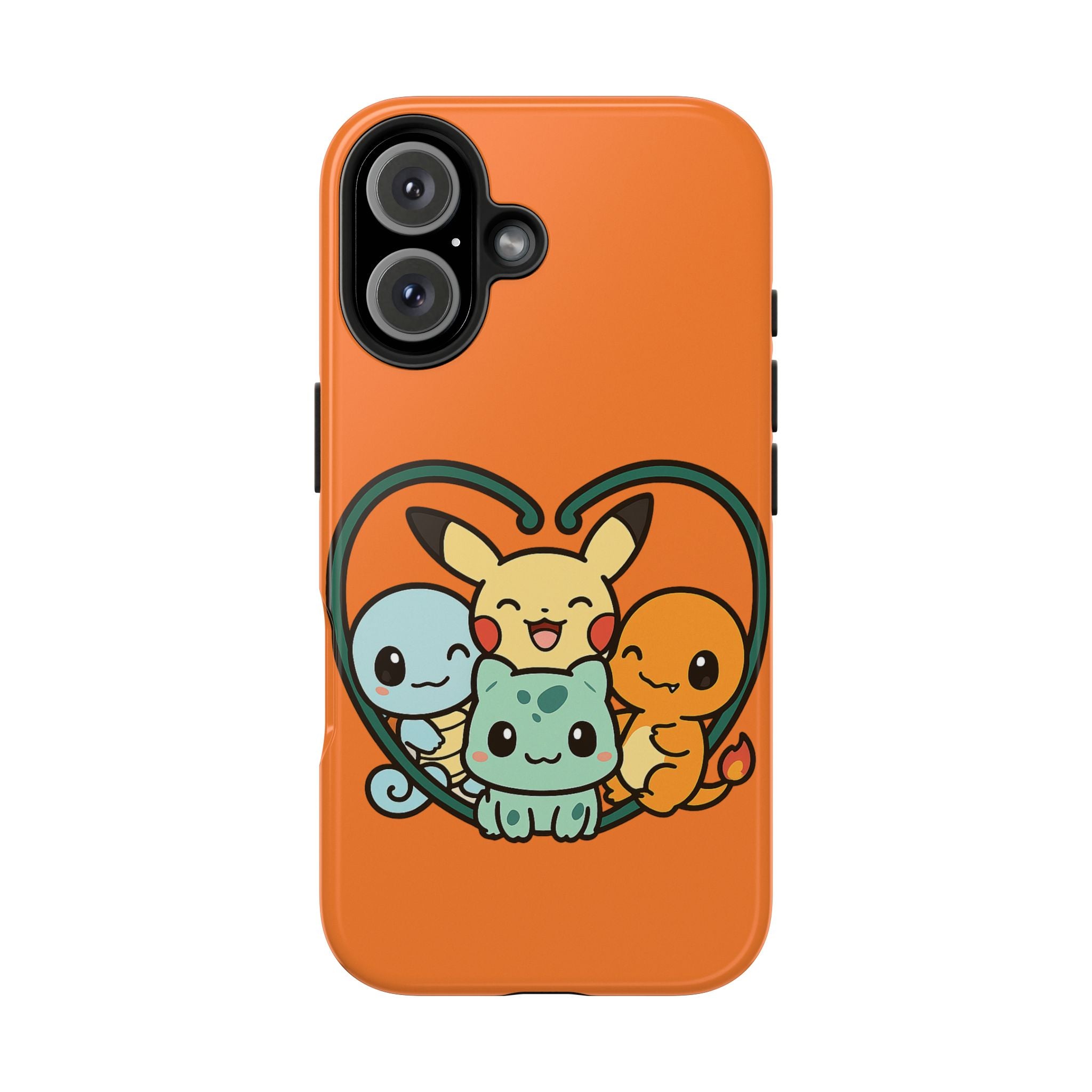 Chibi Anime Tough Phone Cases