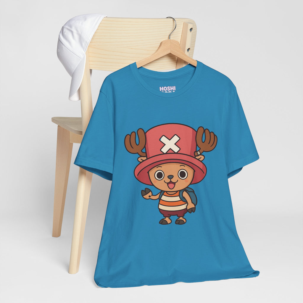 Chopper One Piece Unisex Jersey Short Sleeve Tee