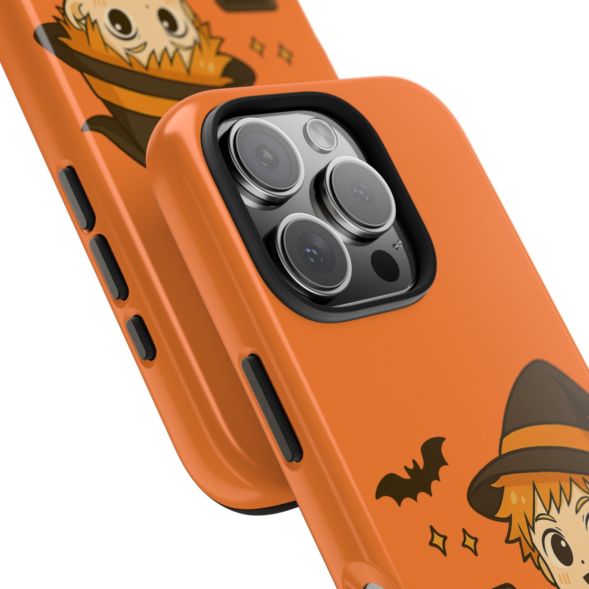 Chainsaw Man Anime Tough Phone Cases