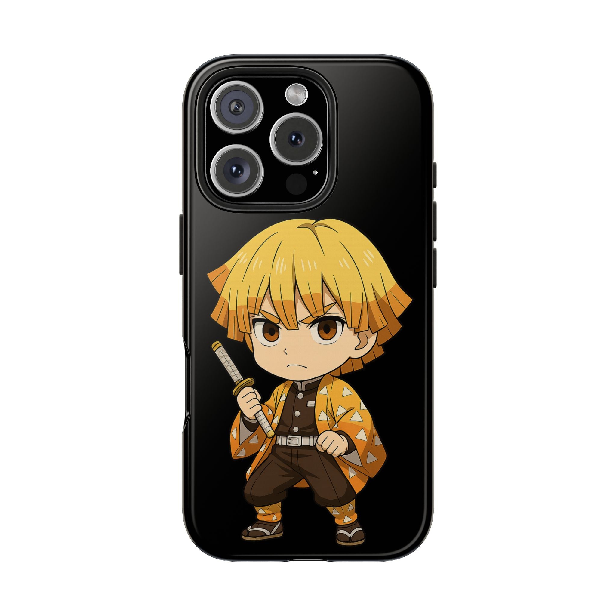 Zenitsu Tough Phone Cases