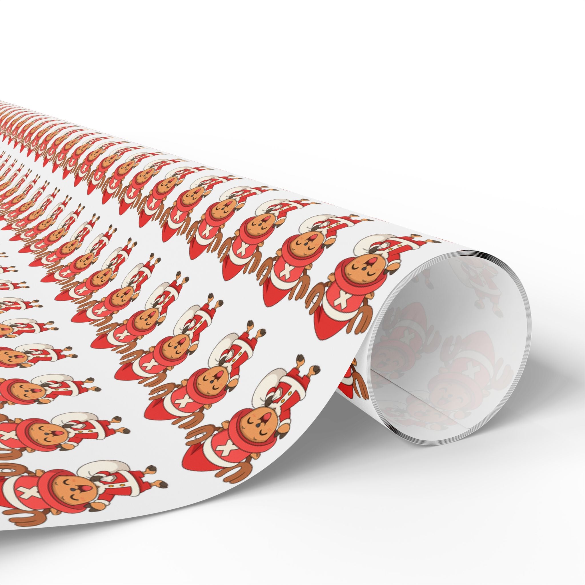 Chopper Christmas Wrapping Papers