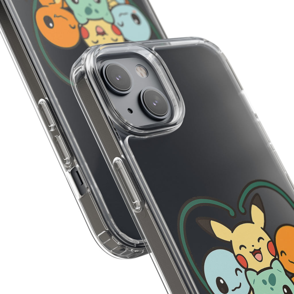 Chibi Clear Case