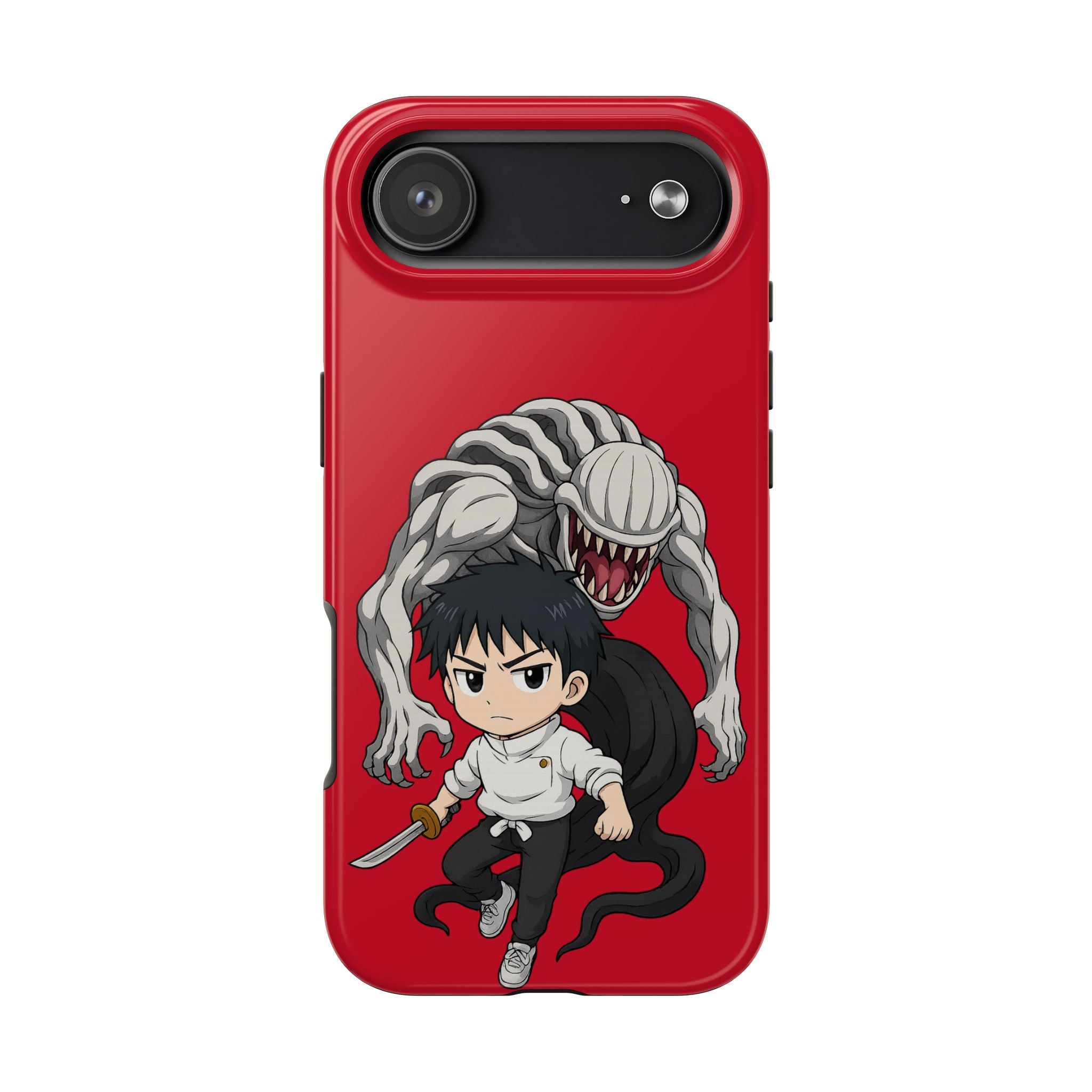 Yuta y Rika Tough Phone Cases