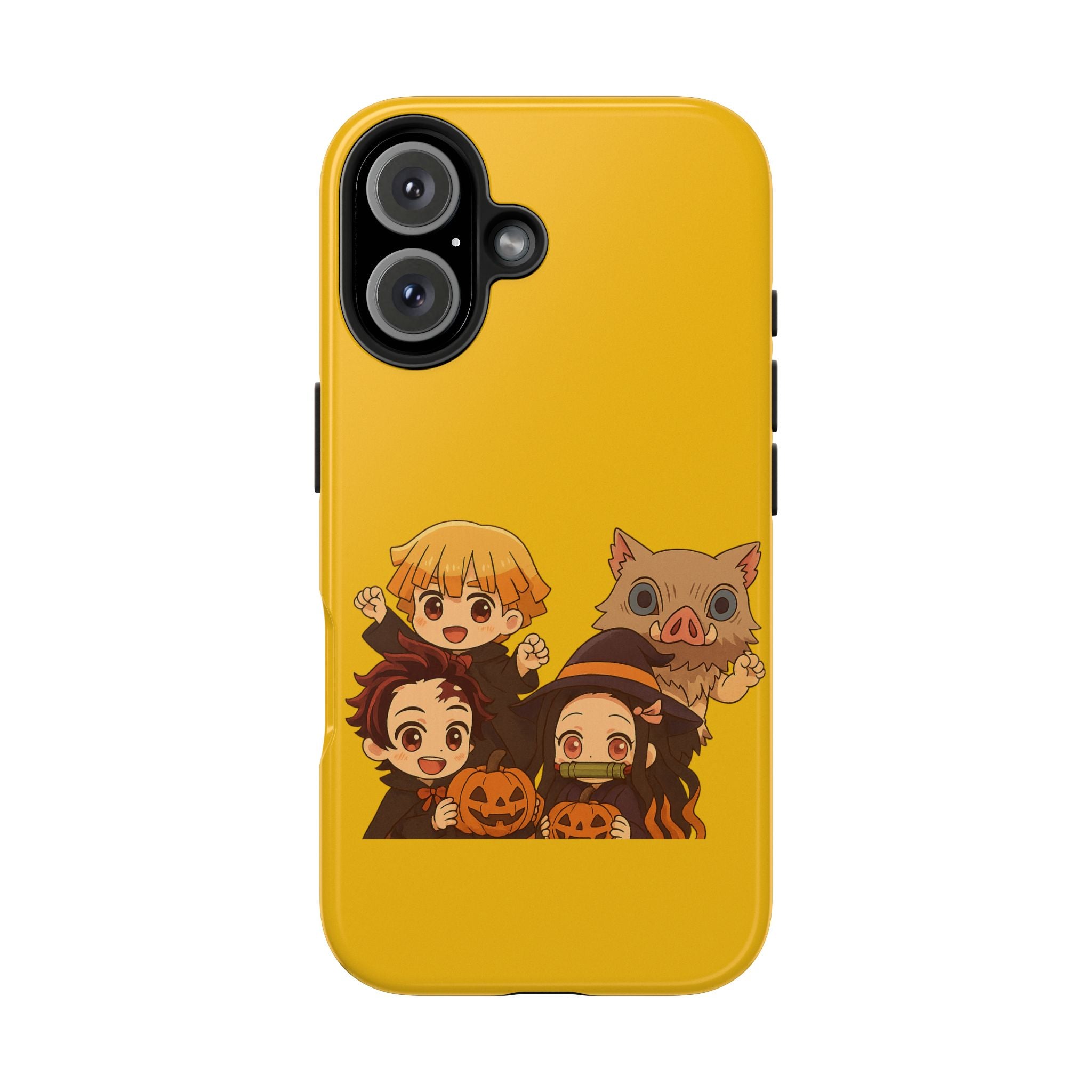 Demon Slayer Tough Phone Cases