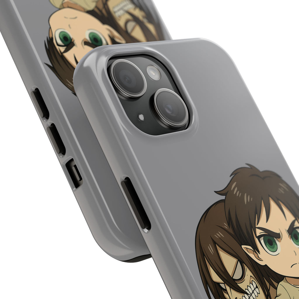 Eren Tough Phone Cases