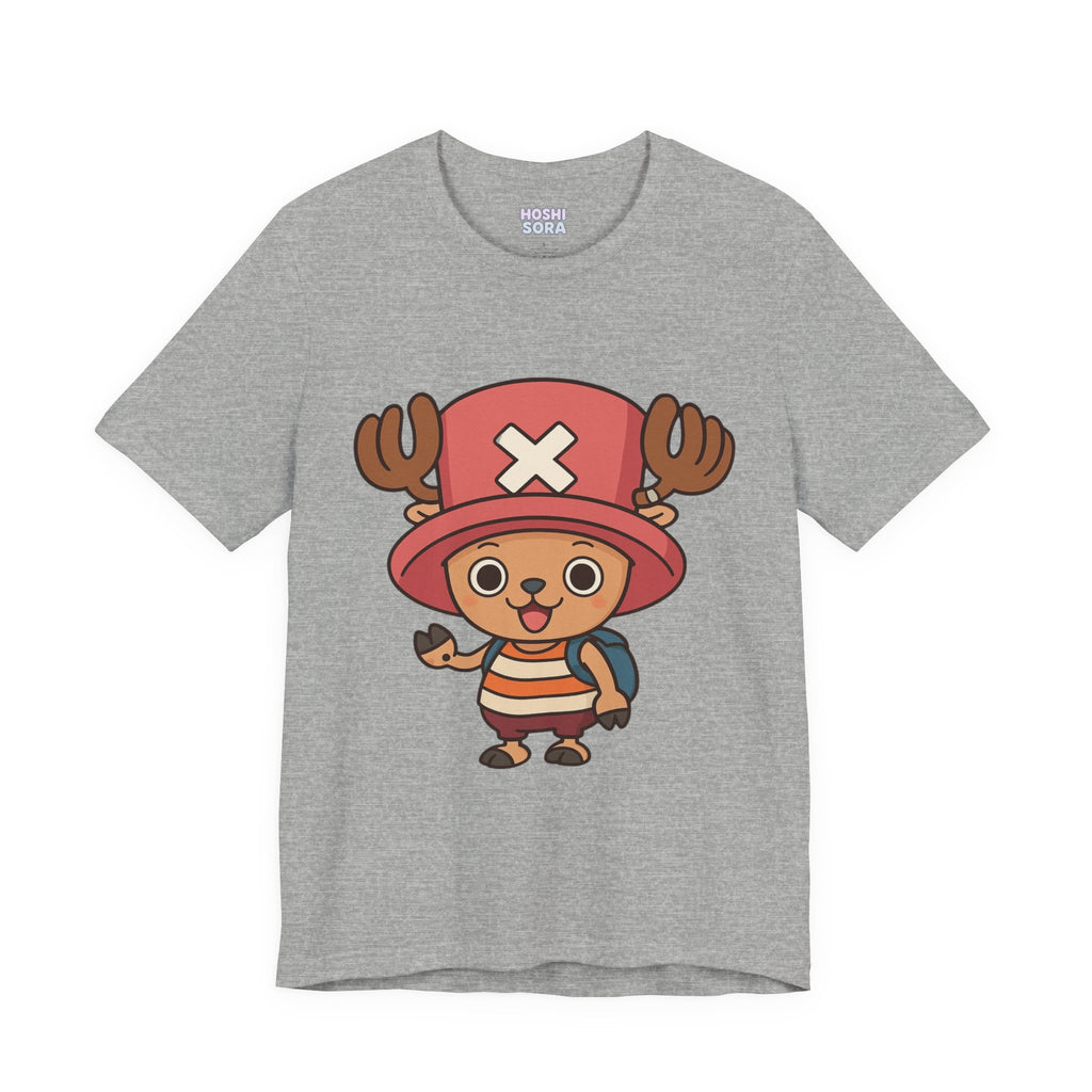 Chopper One Piece Unisex Jersey Short Sleeve Tee