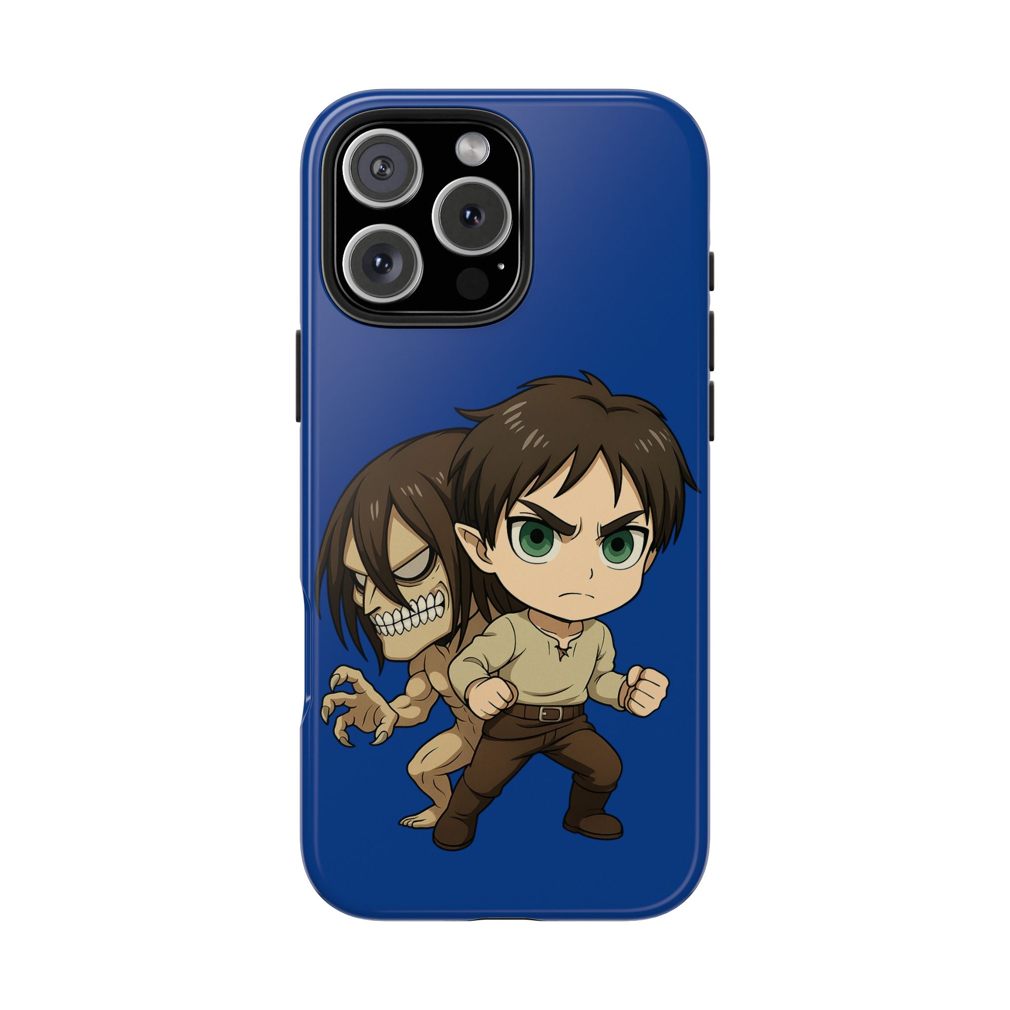Eren Tough Phone Cases