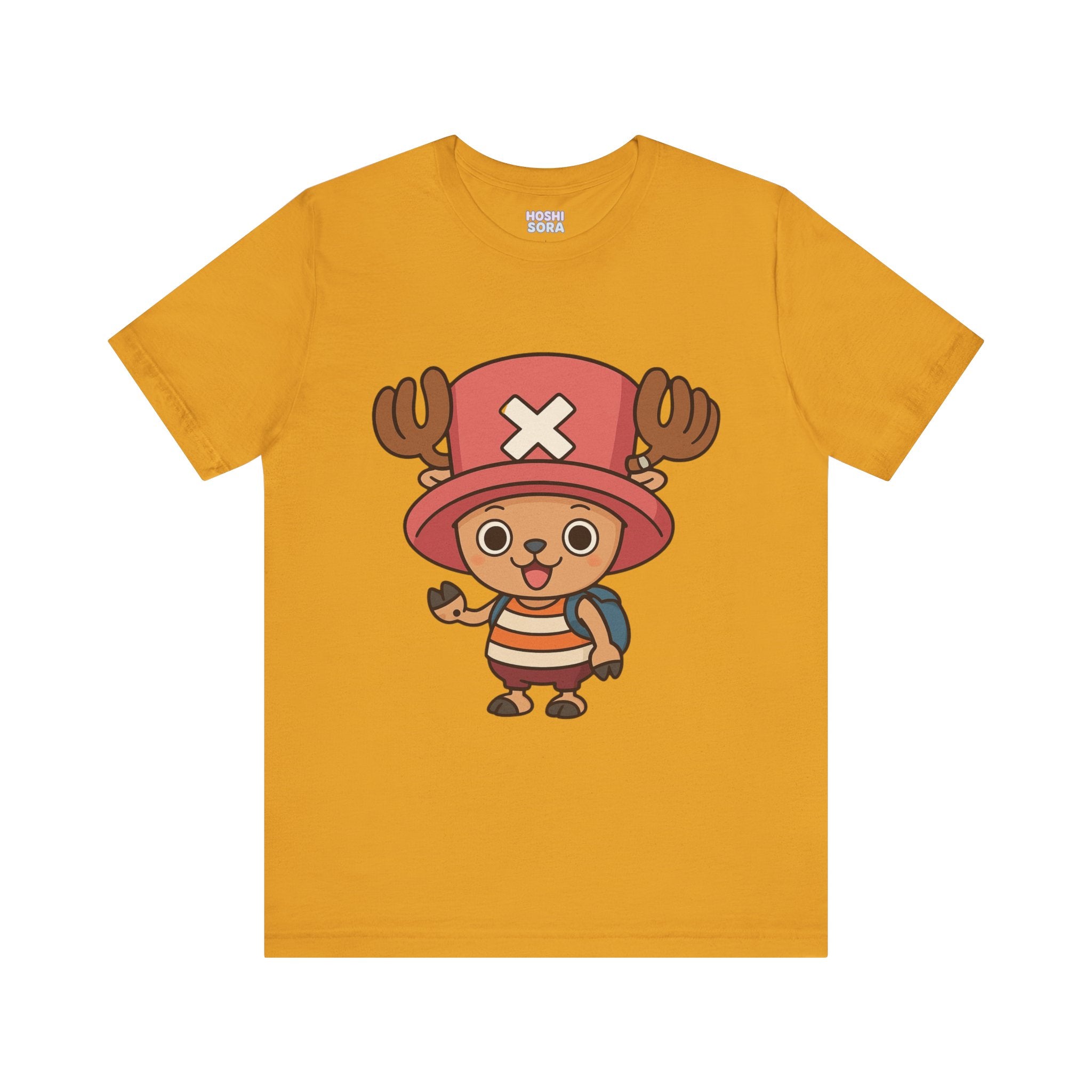Chopper One Piece Unisex Jersey Short Sleeve Tee