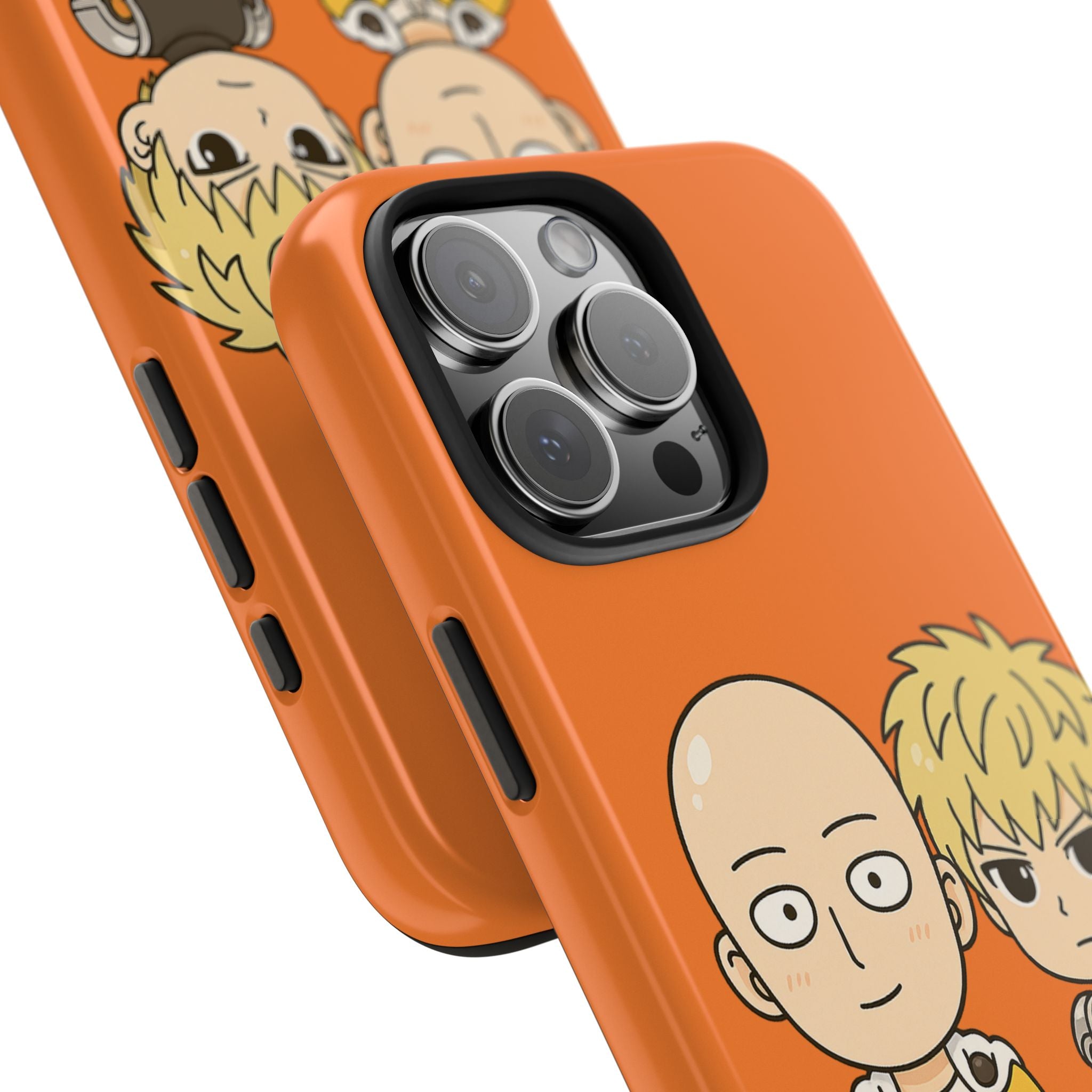 One Punch Man Tough Phone Cases