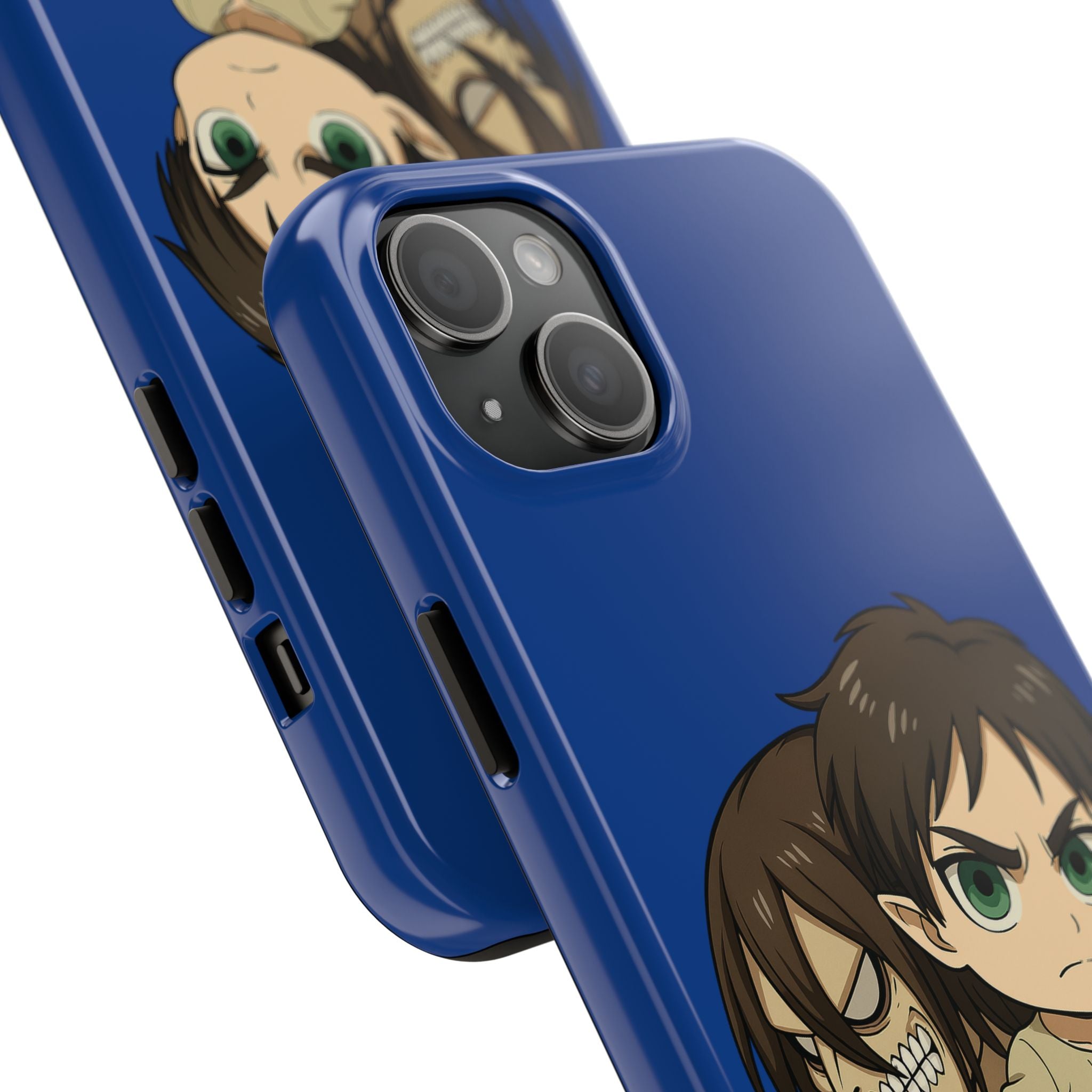 Eren Tough Phone Cases