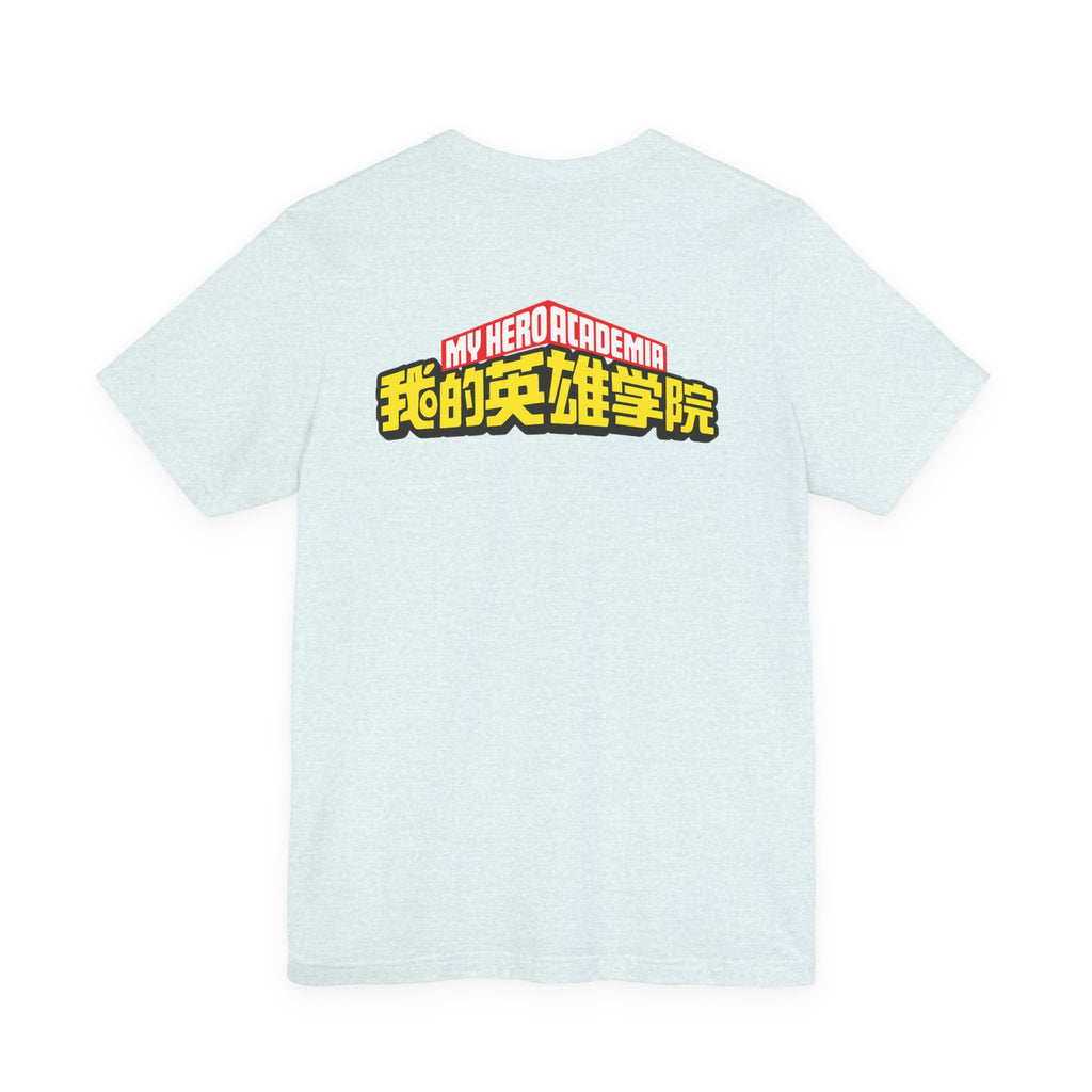 Kurogiri Unisex Jersey Short Sleeve Tee