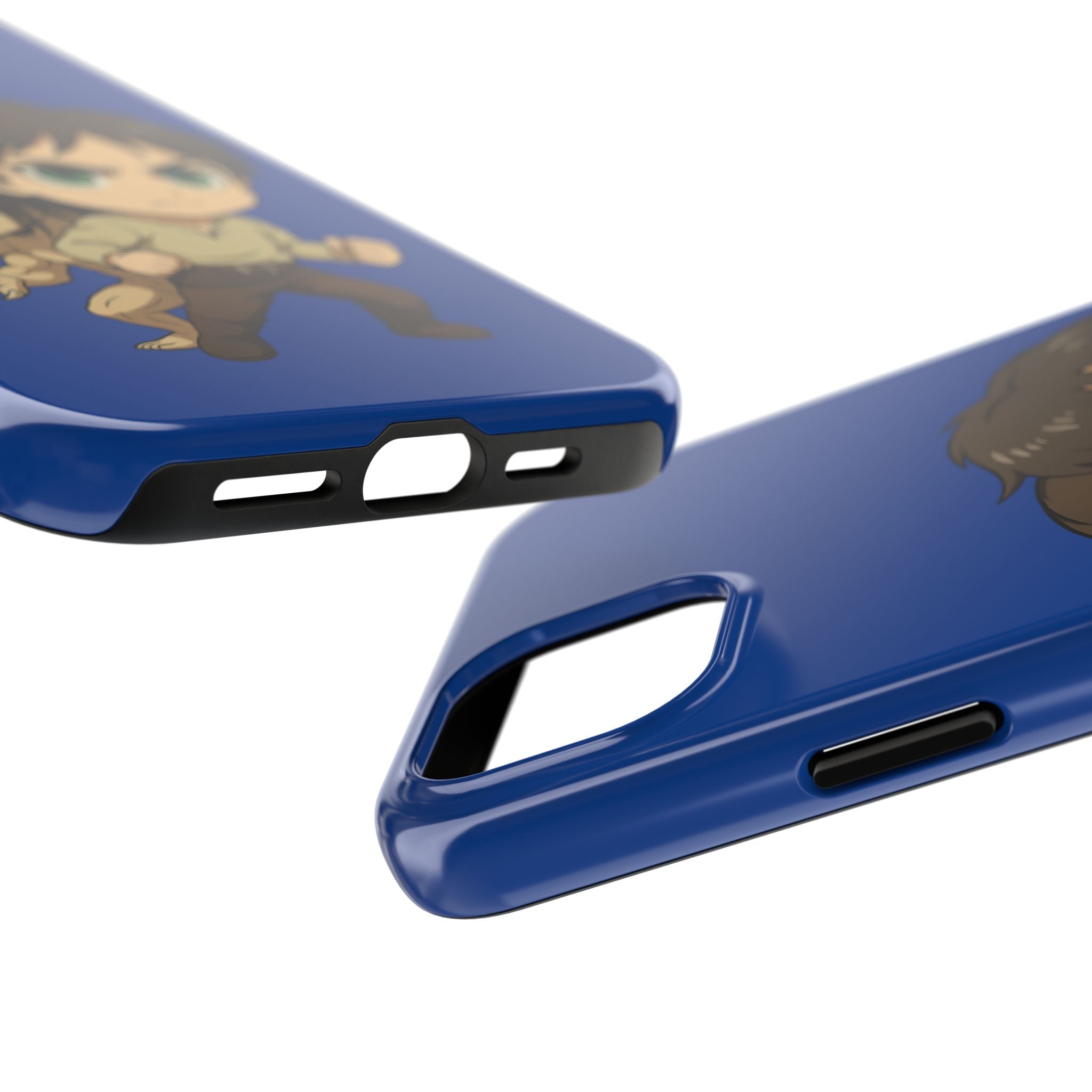 Eren Tough Phone Cases
